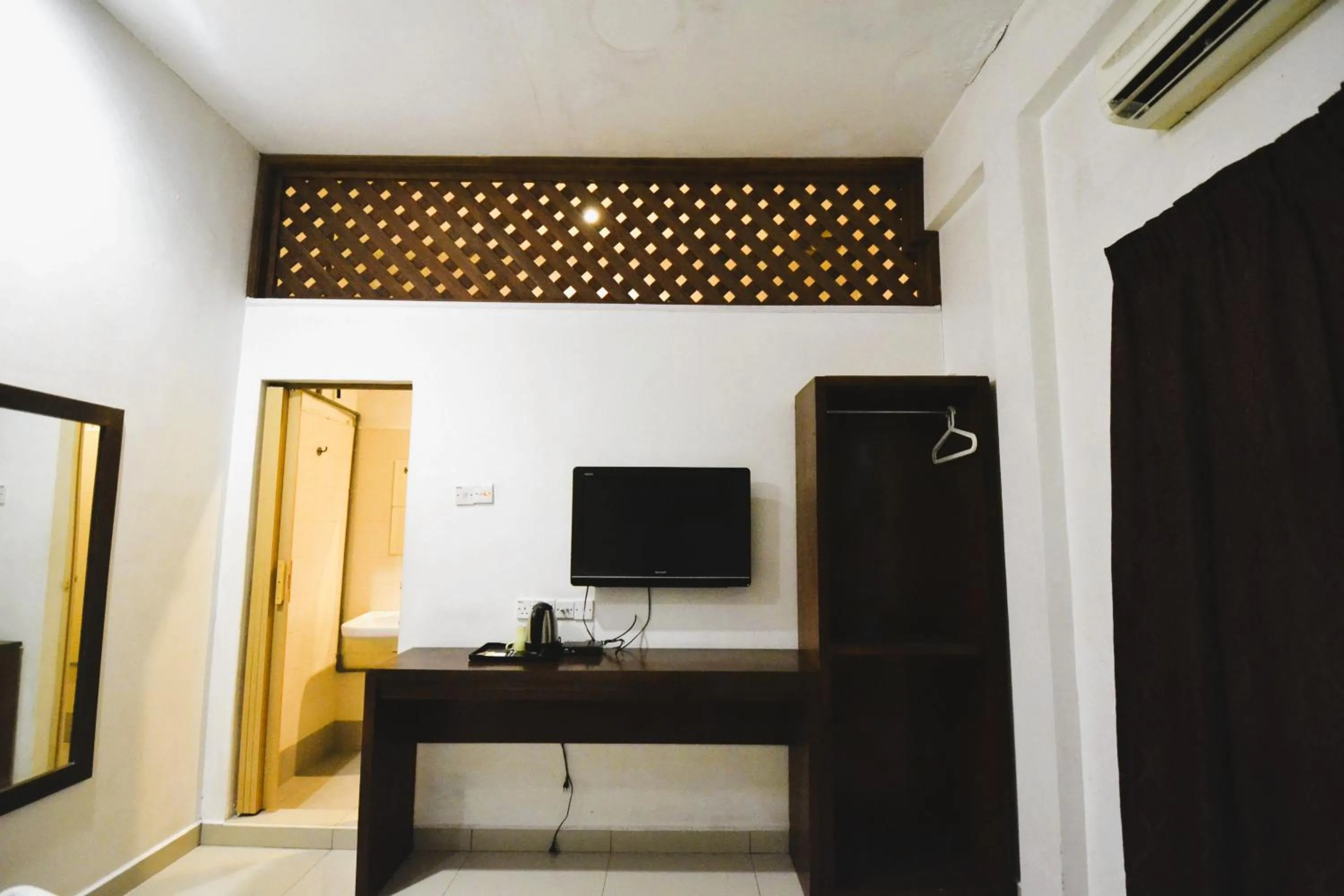 TV and multimedia in AZYA Hotel