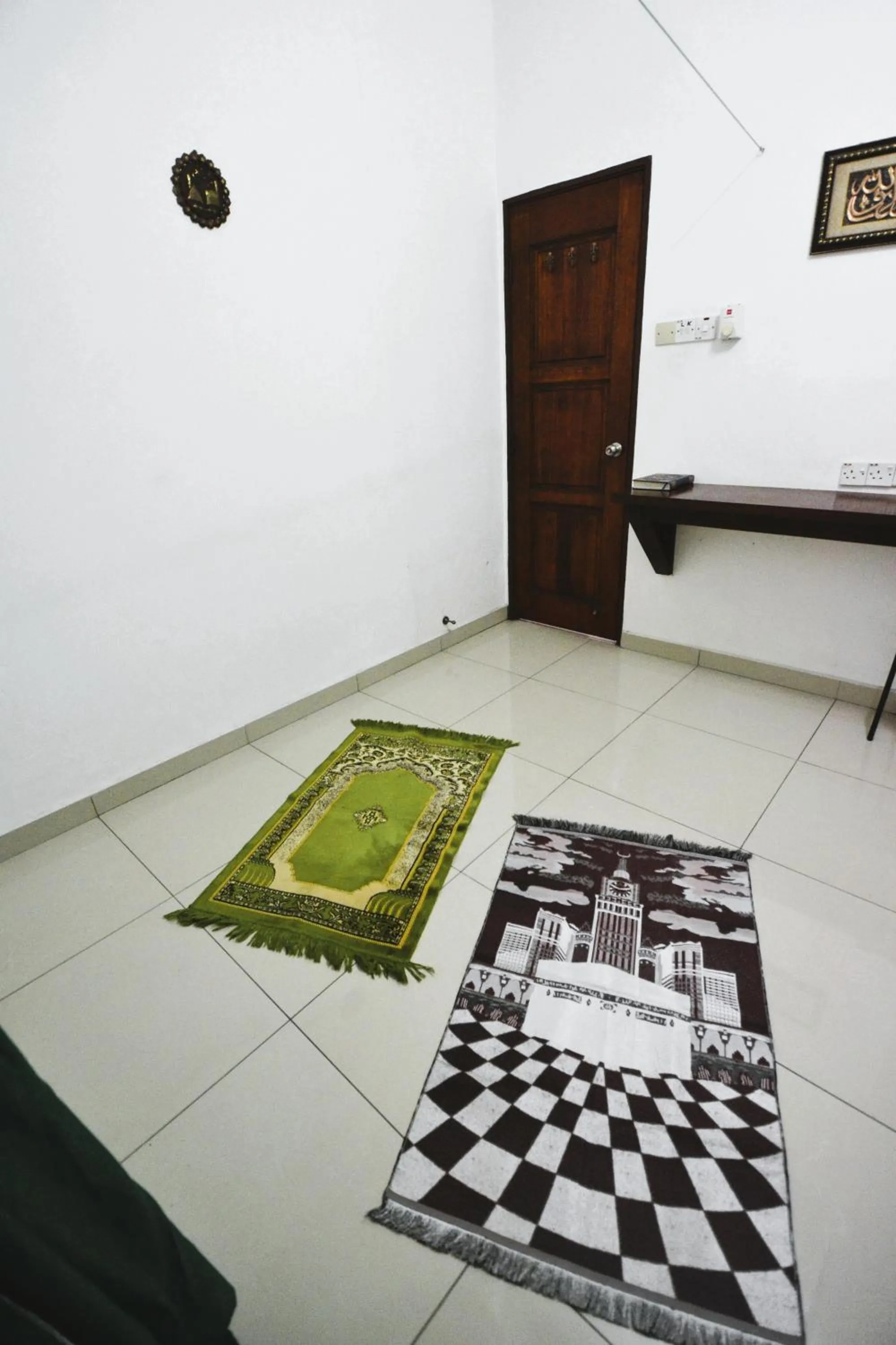 Property building in AZYA Hotel