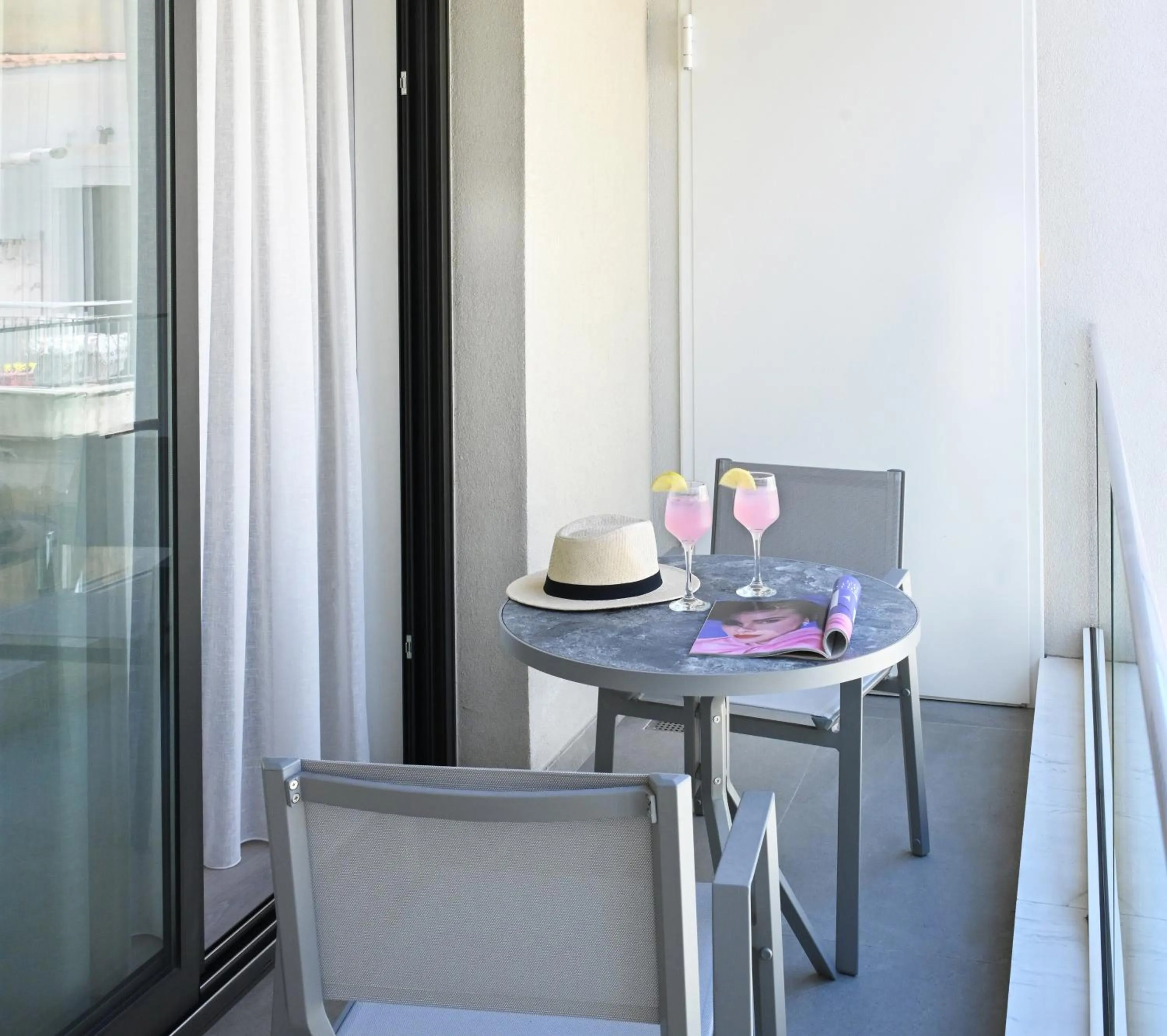 View (from property/room) in Icon Central SKG