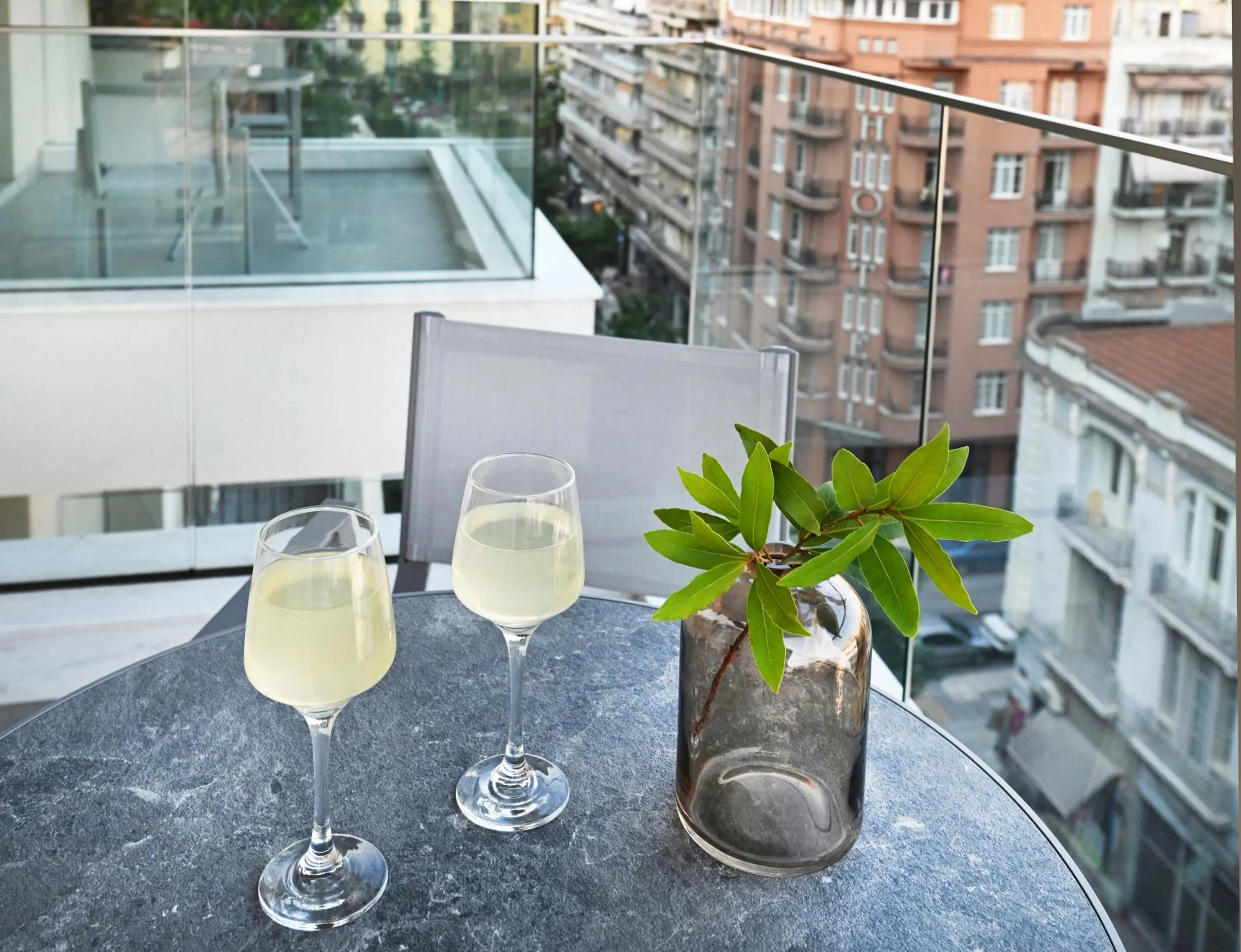 Day in Icon Central SKG