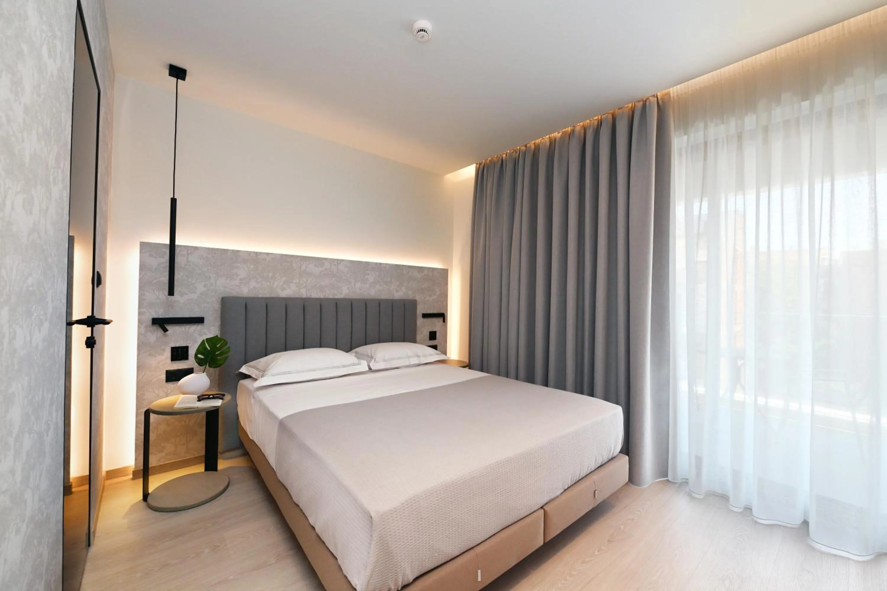 Bed in Icon Central SKG