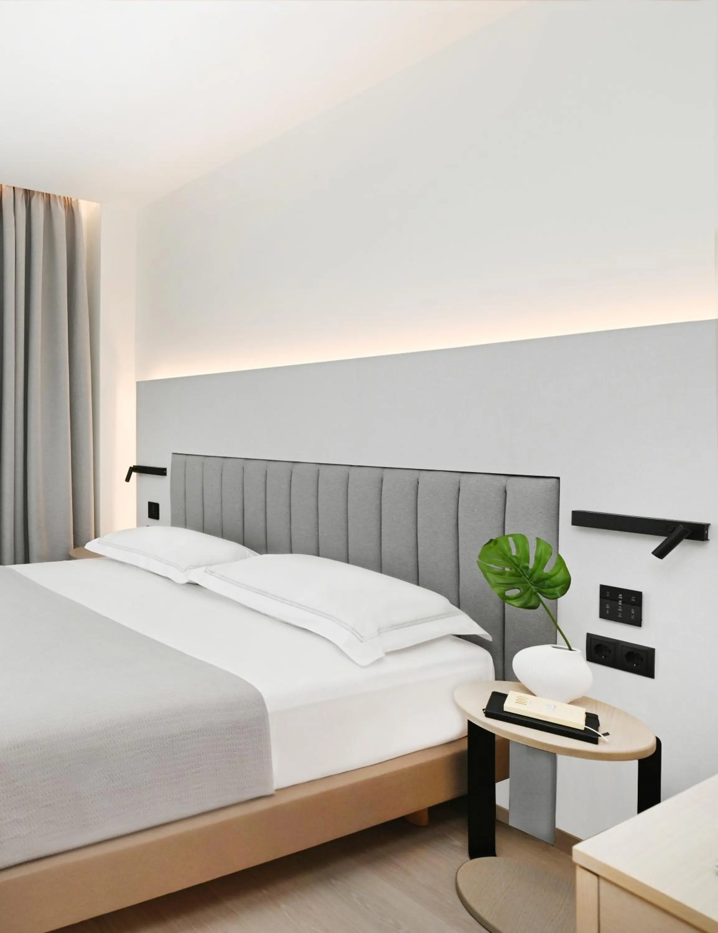 Bed in Icon Central SKG