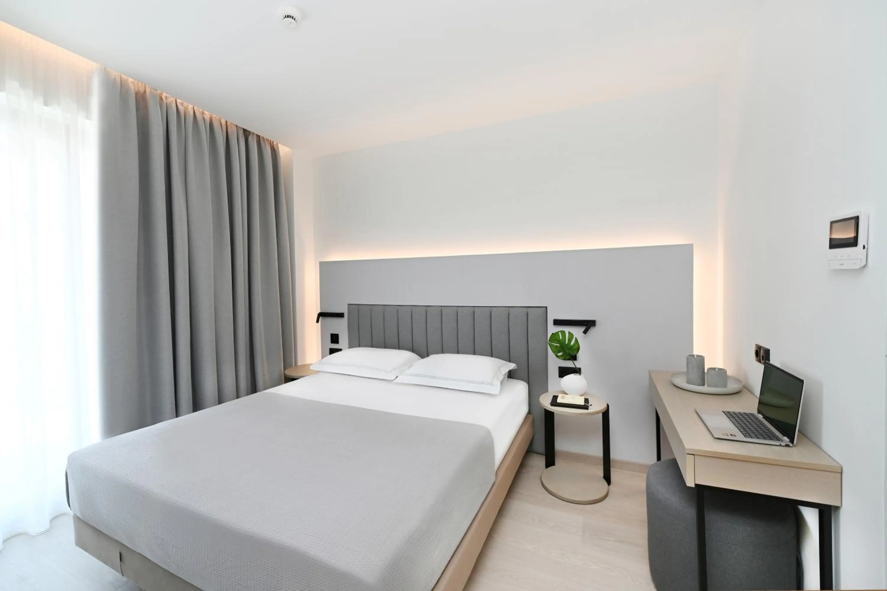 Bed in Icon Central SKG