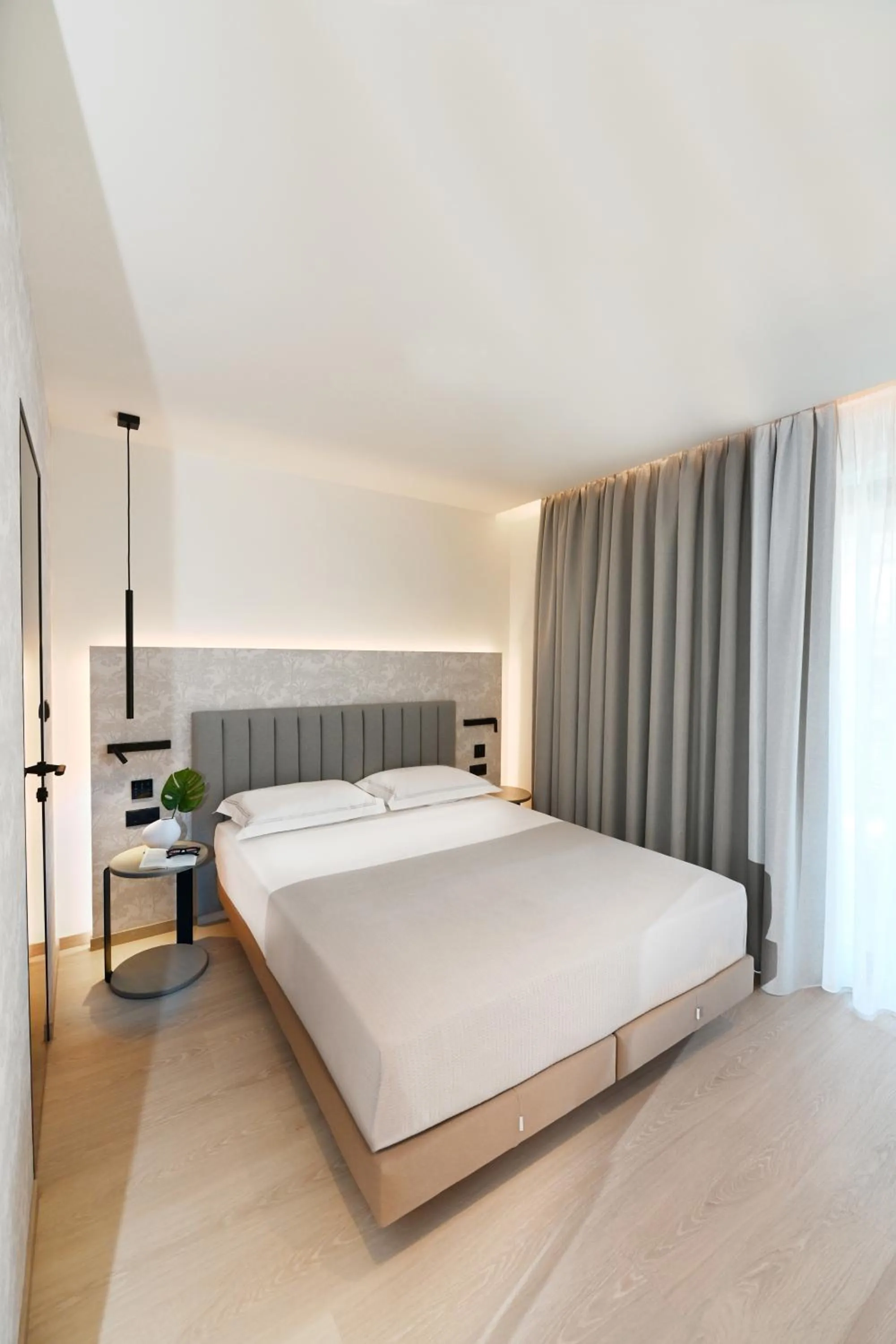 Bed in Icon Central SKG