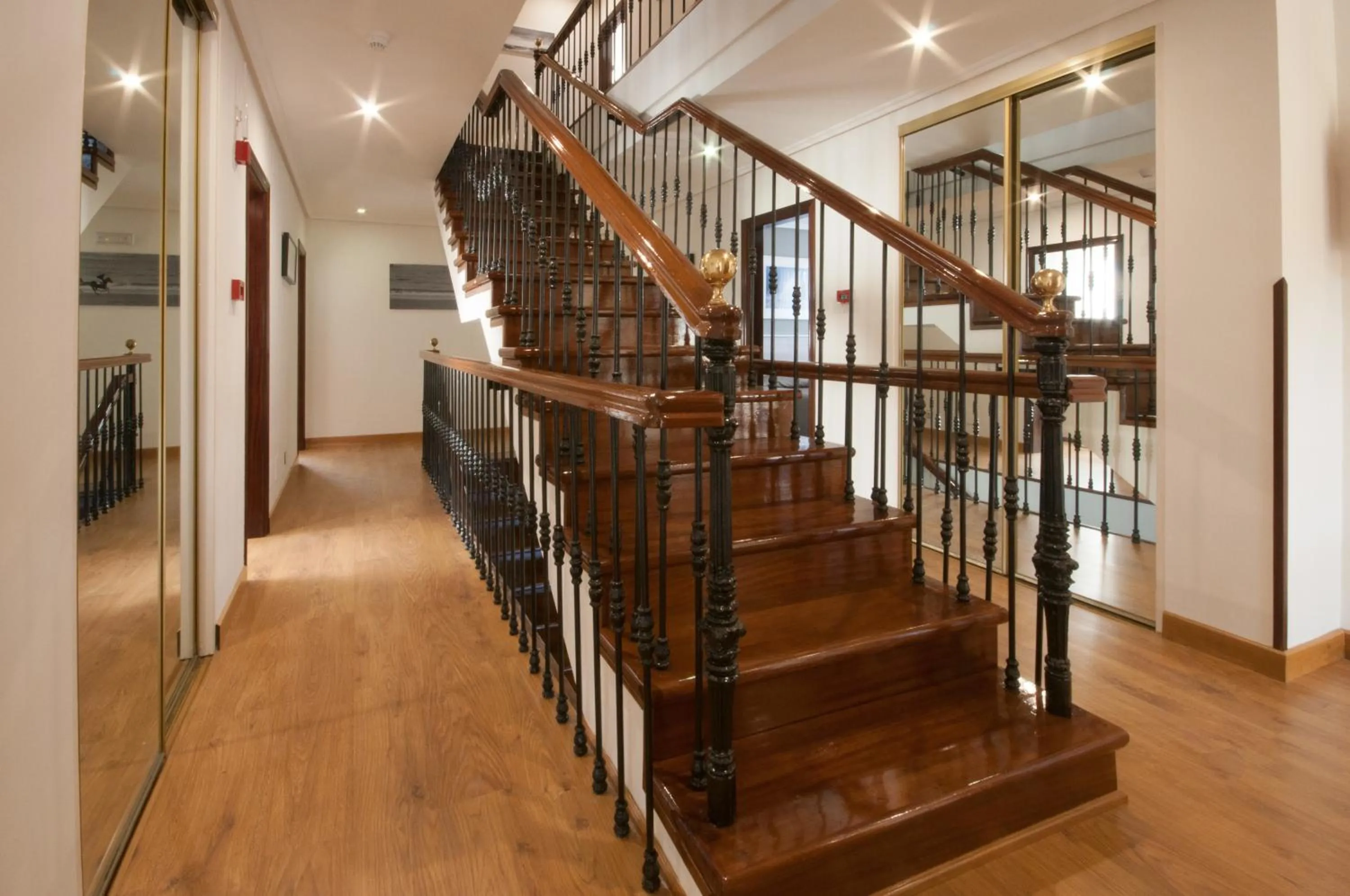 Property building in Hotel Don Pepe Ria