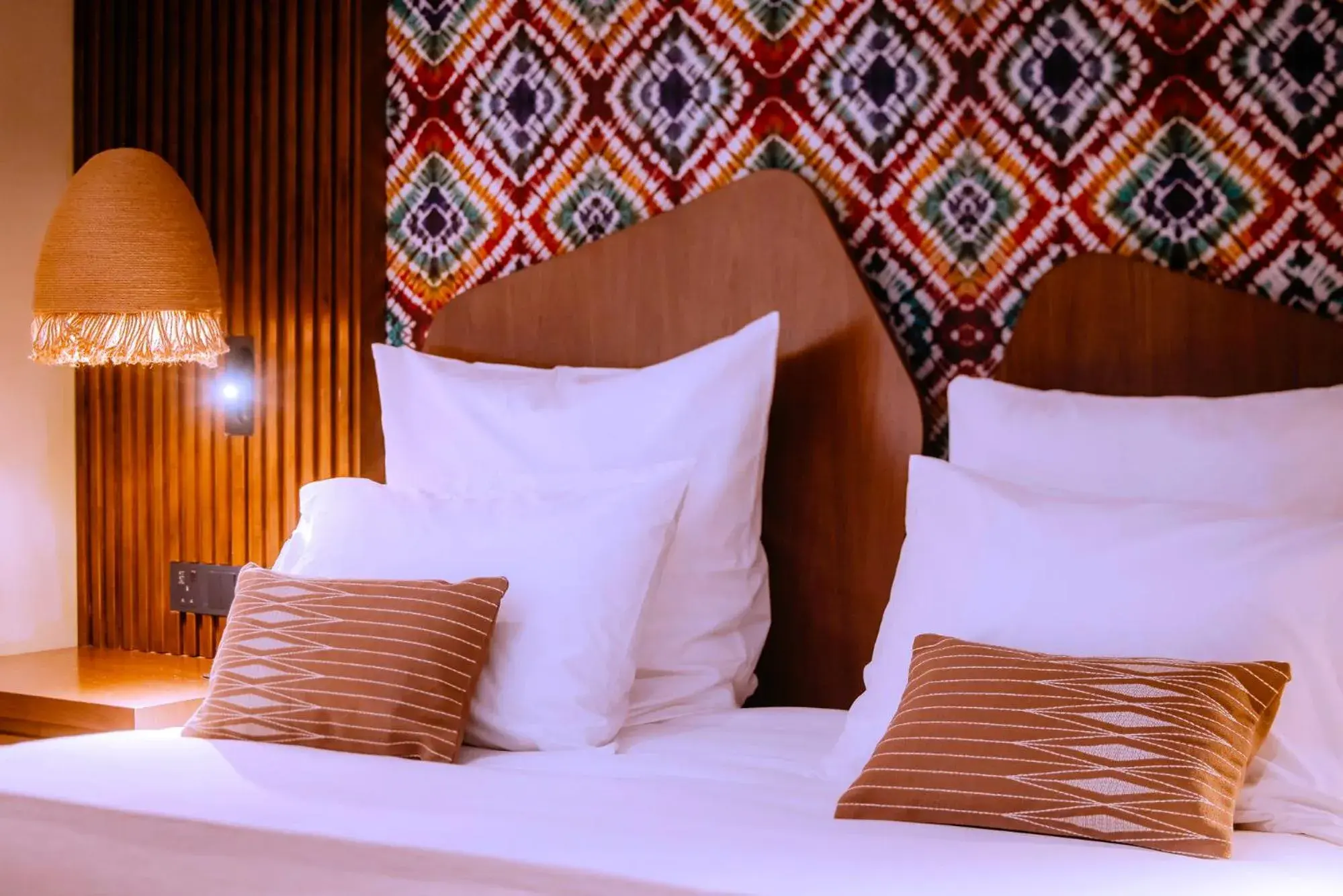 Superior Double Room in Onomo Allure Abuja AATC Hotel Superior Double Room in Onomo Allure Abuja AATC Hotel