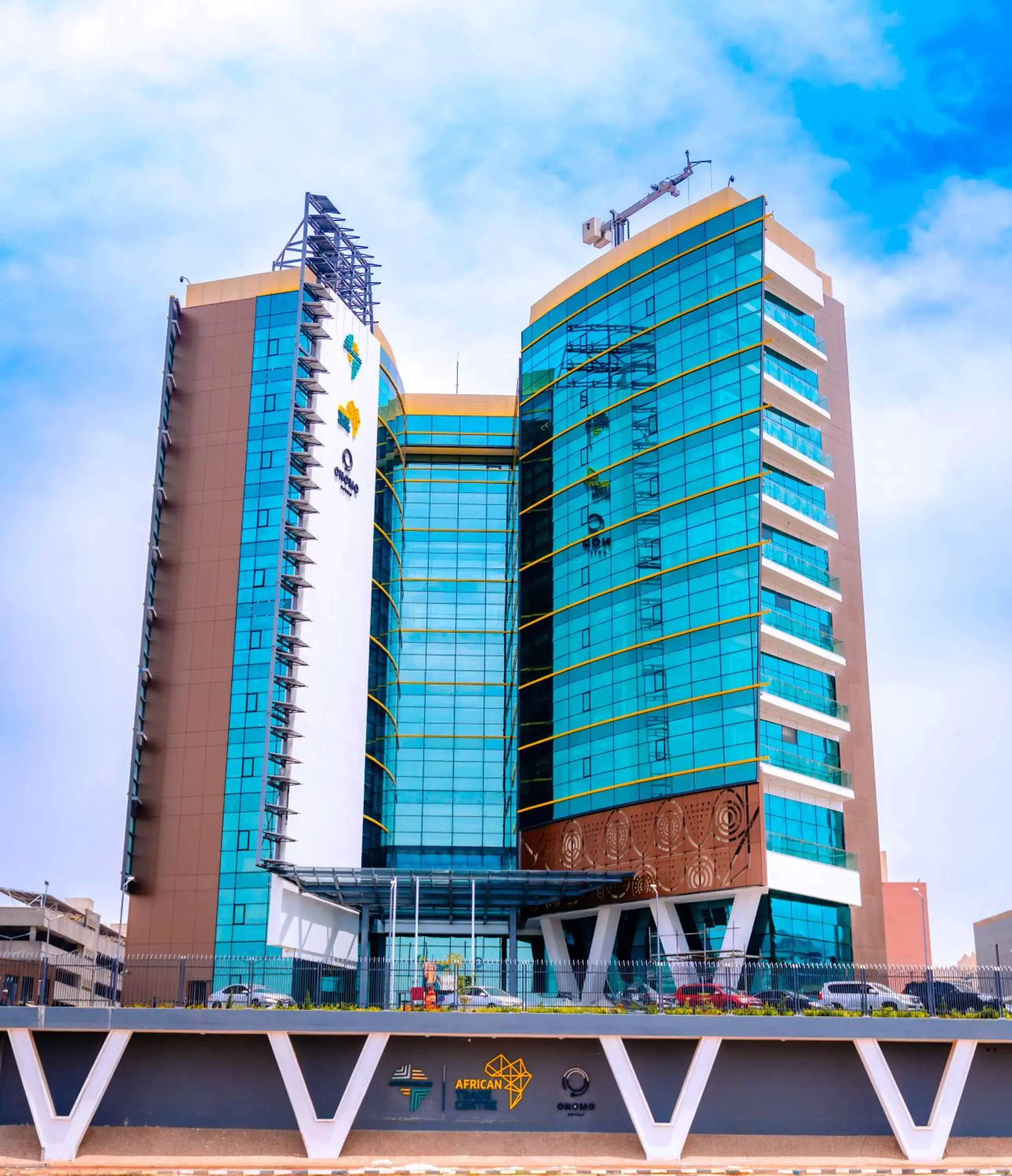 Onomo Allure Abuja AATC Hotel Onomo Allure Abuja AATC Hotel