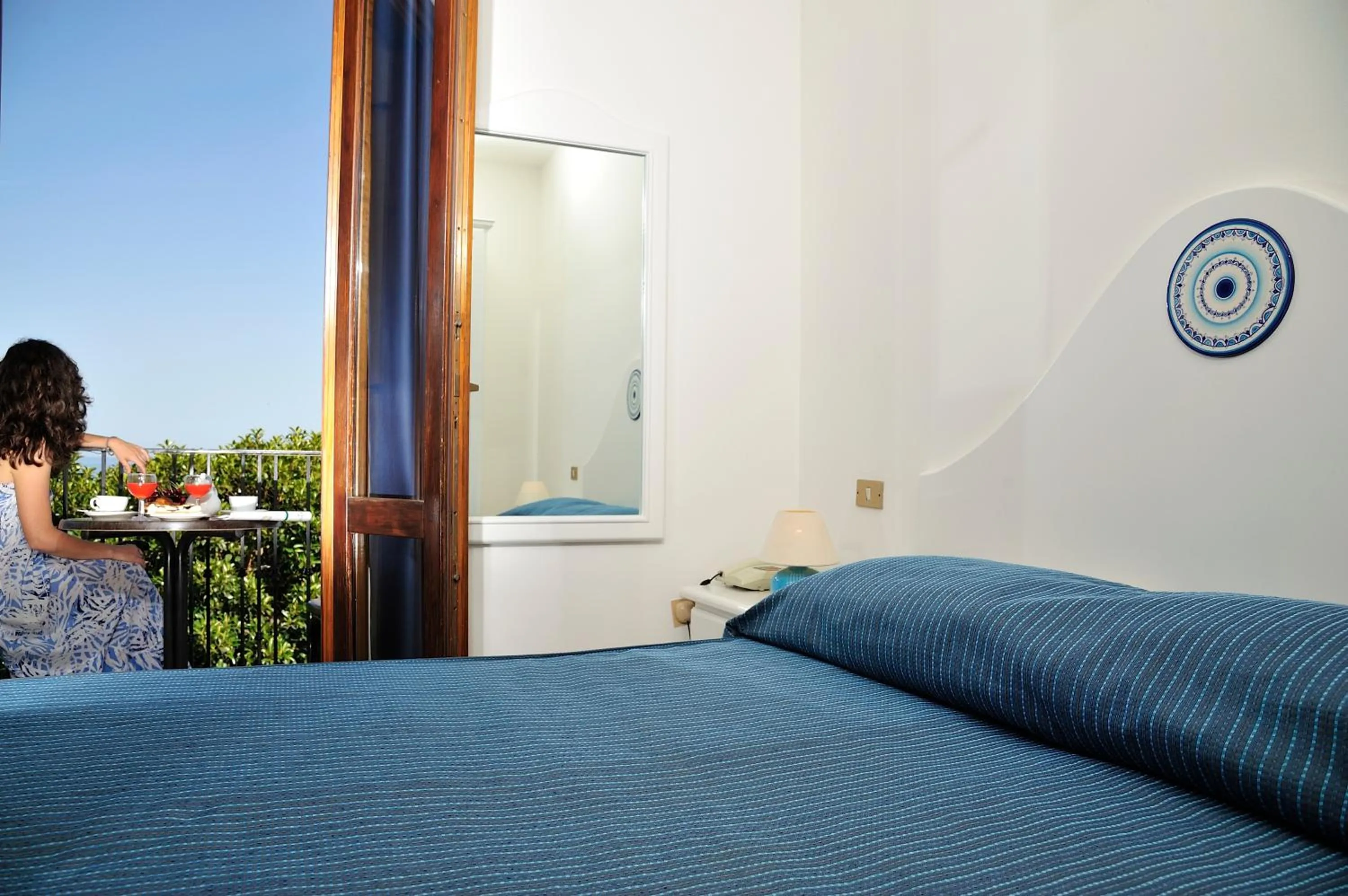 Day in Hotel Agugliastra