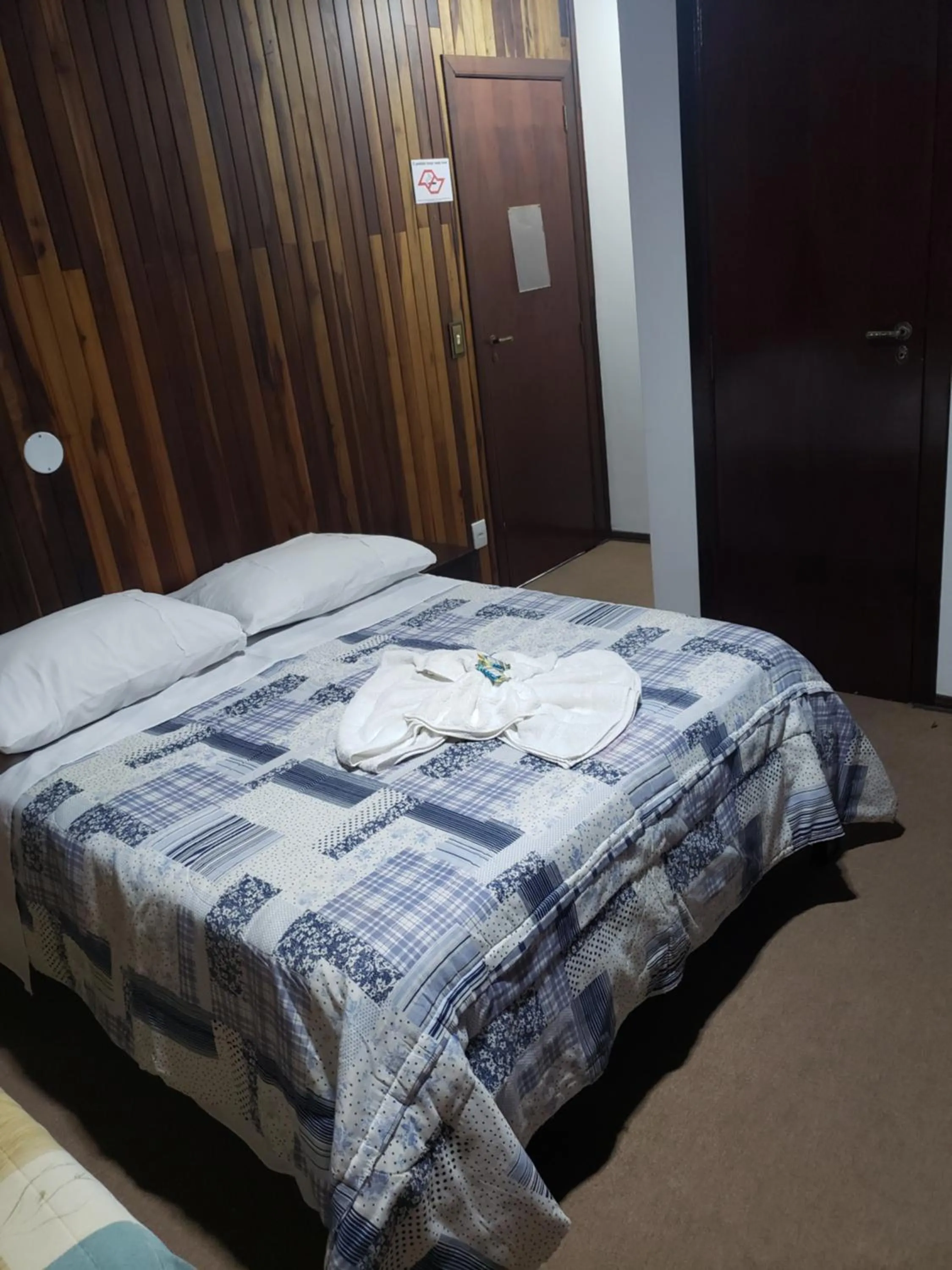 Photo of the whole room in Pousada das Flores