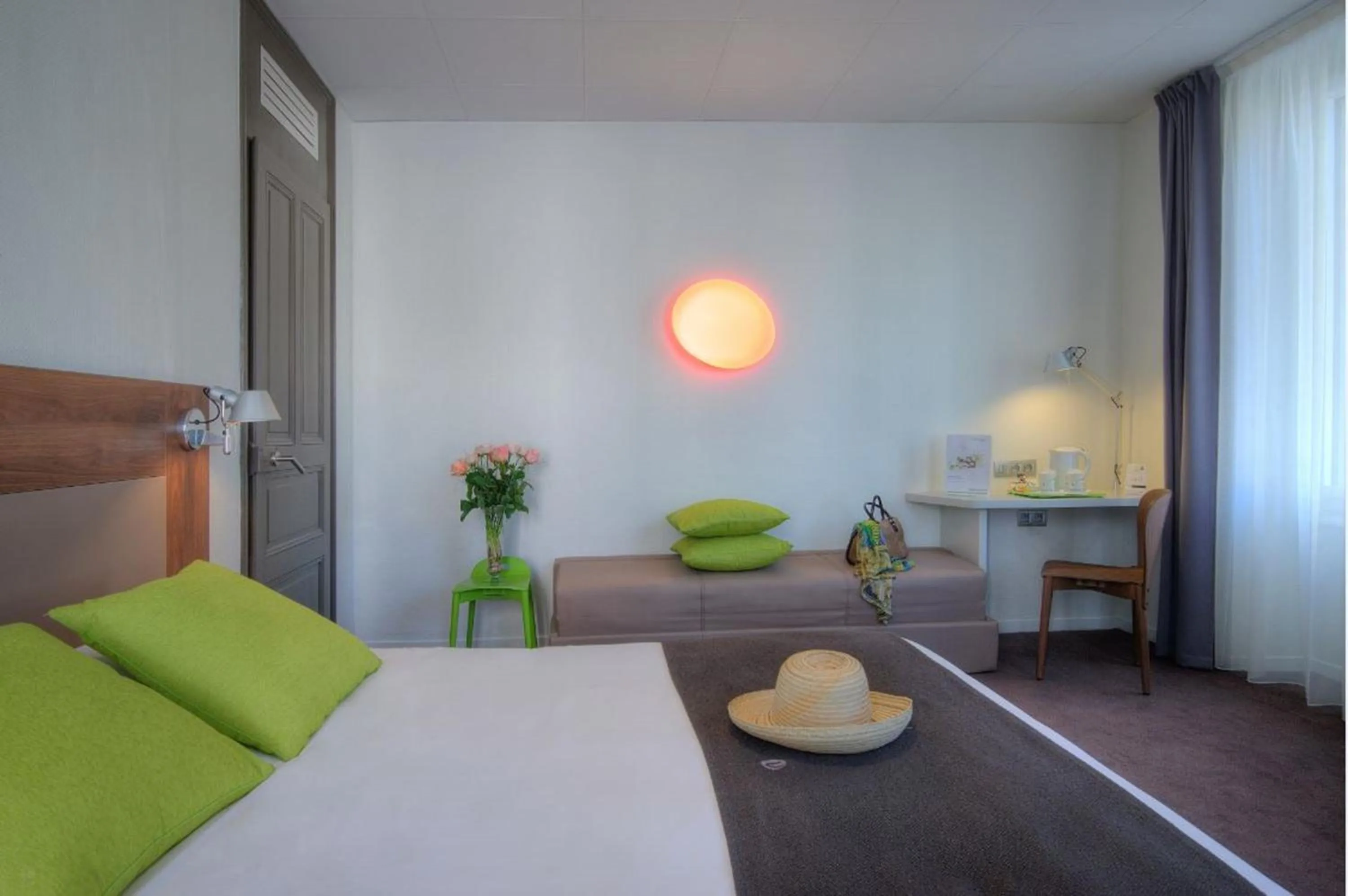 Bed in Campanile Annecy Centre - Gare