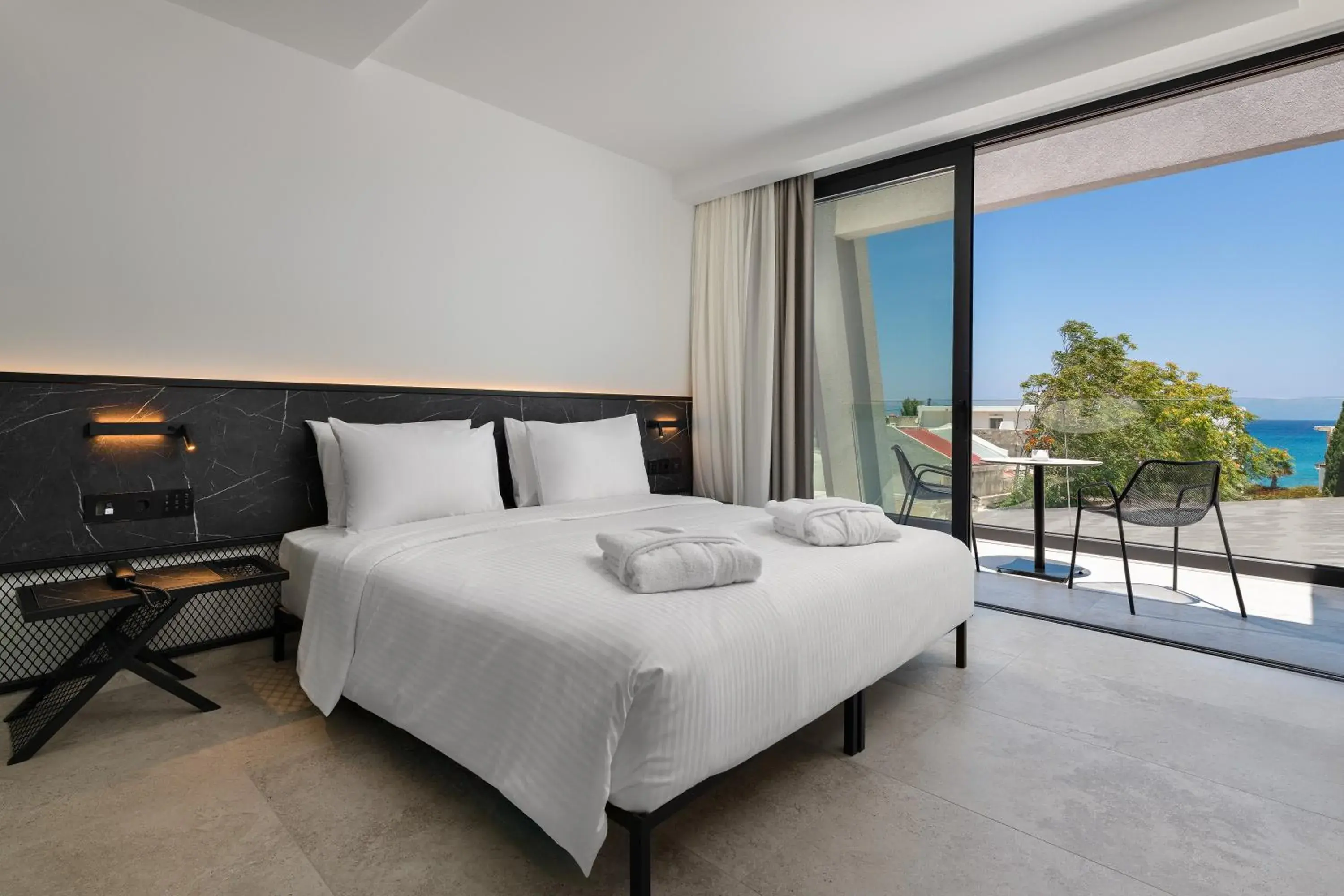 Double Room with City View in Agkyra Hotel Double Room with City View in Agkyra Hotel