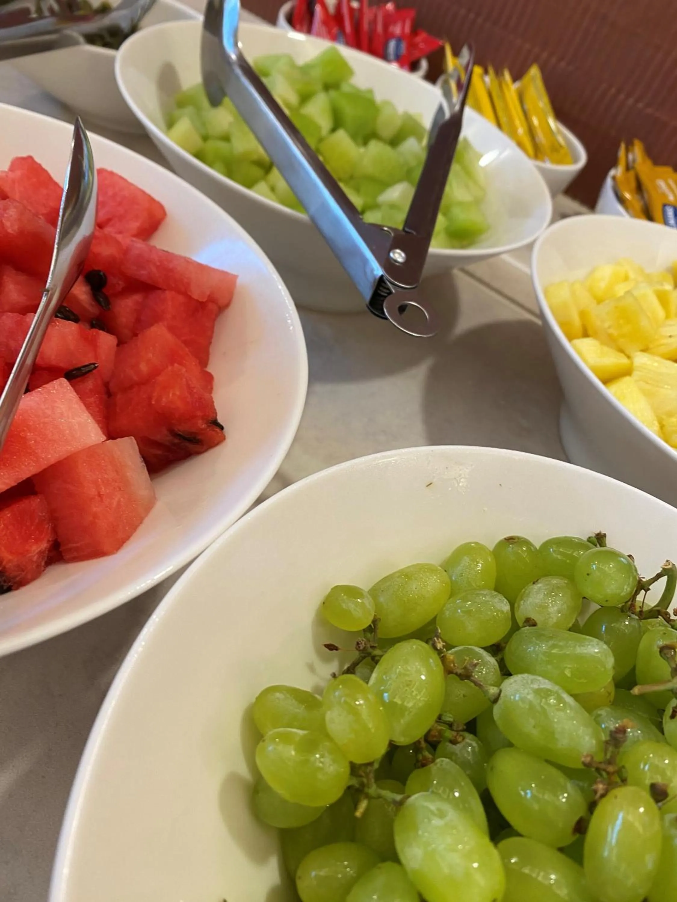 Restaurant/places to eat in Agkyra Hotel