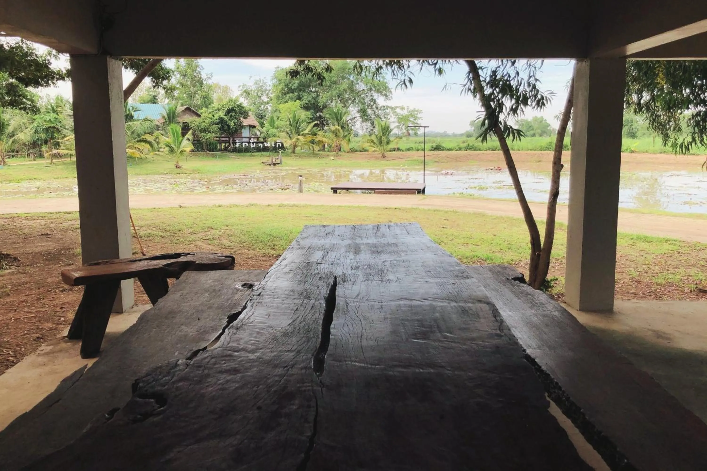 Resort Railumpoo (Farm and Camping)