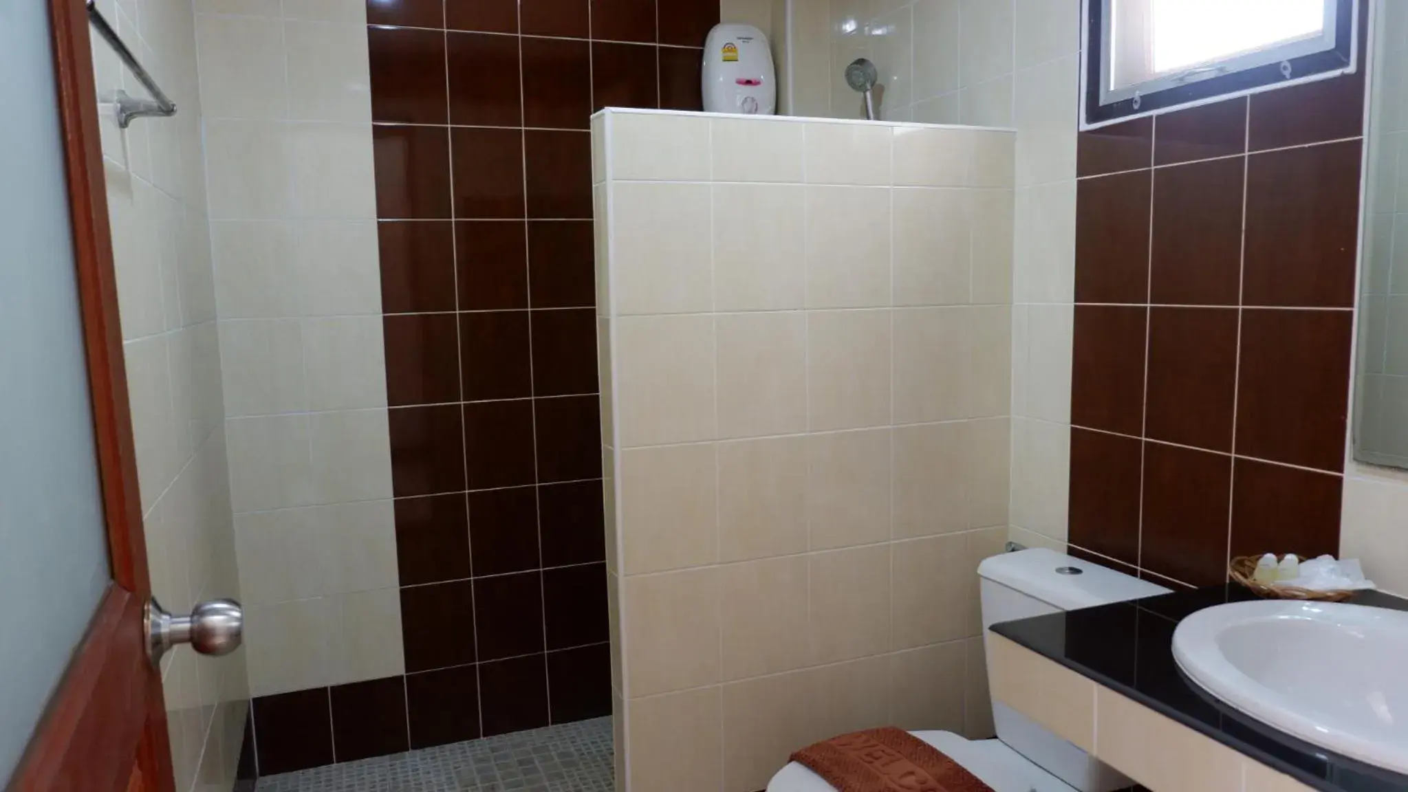 King Room with Garden View in Resort Railumpoo (Farm and Camping) King Room with Garden View in Resort Railumpoo (Farm and Camping)