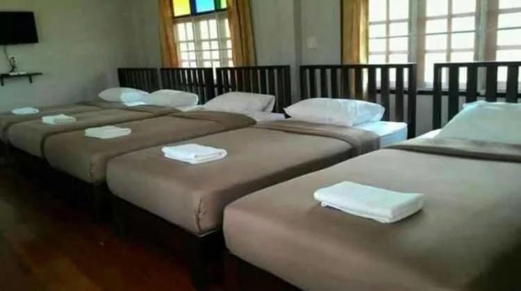 Bed in Resort Railumpoo (Farm and Camping)