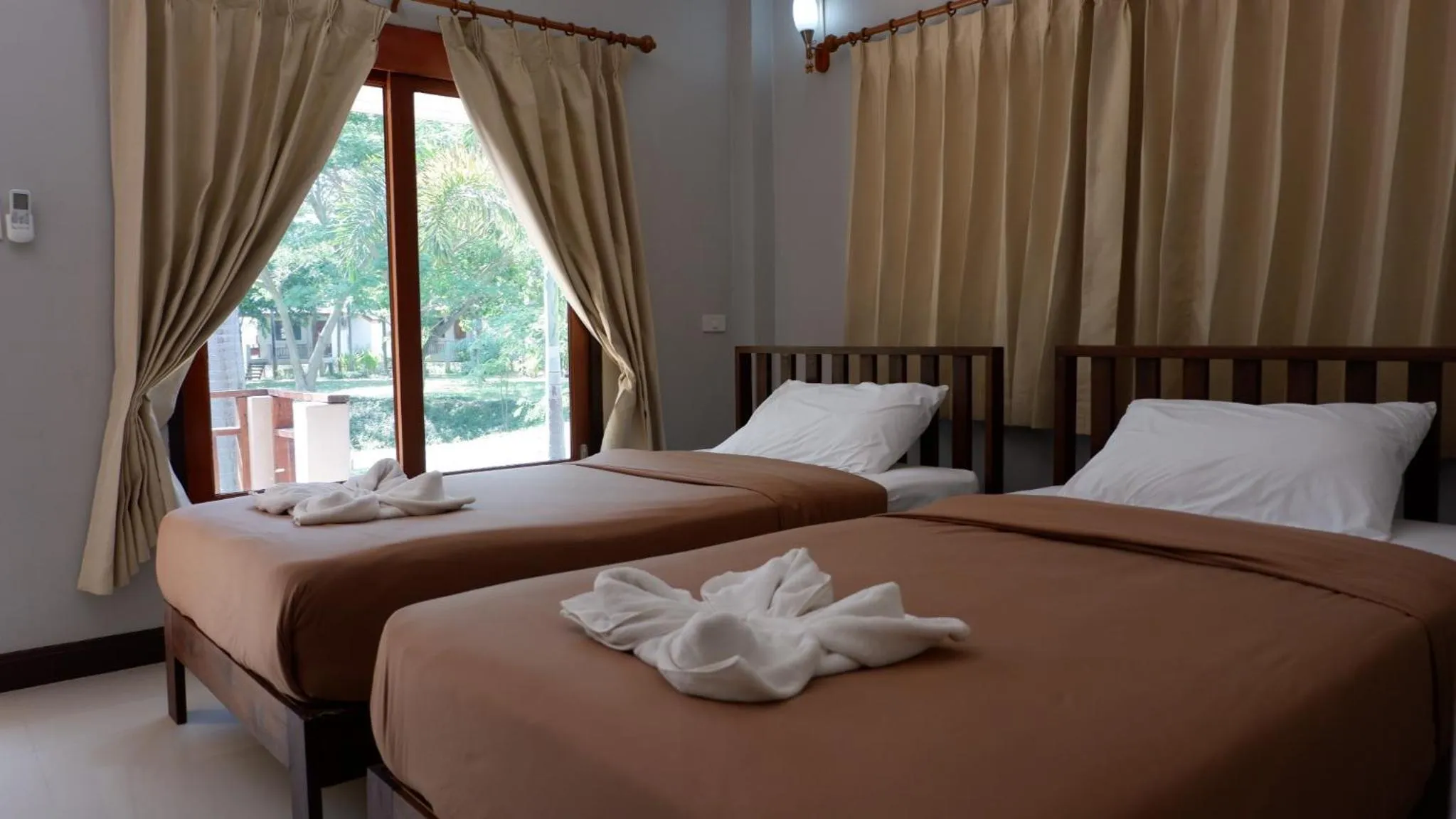 Bed in Resort Railumpoo (Farm and Camping)