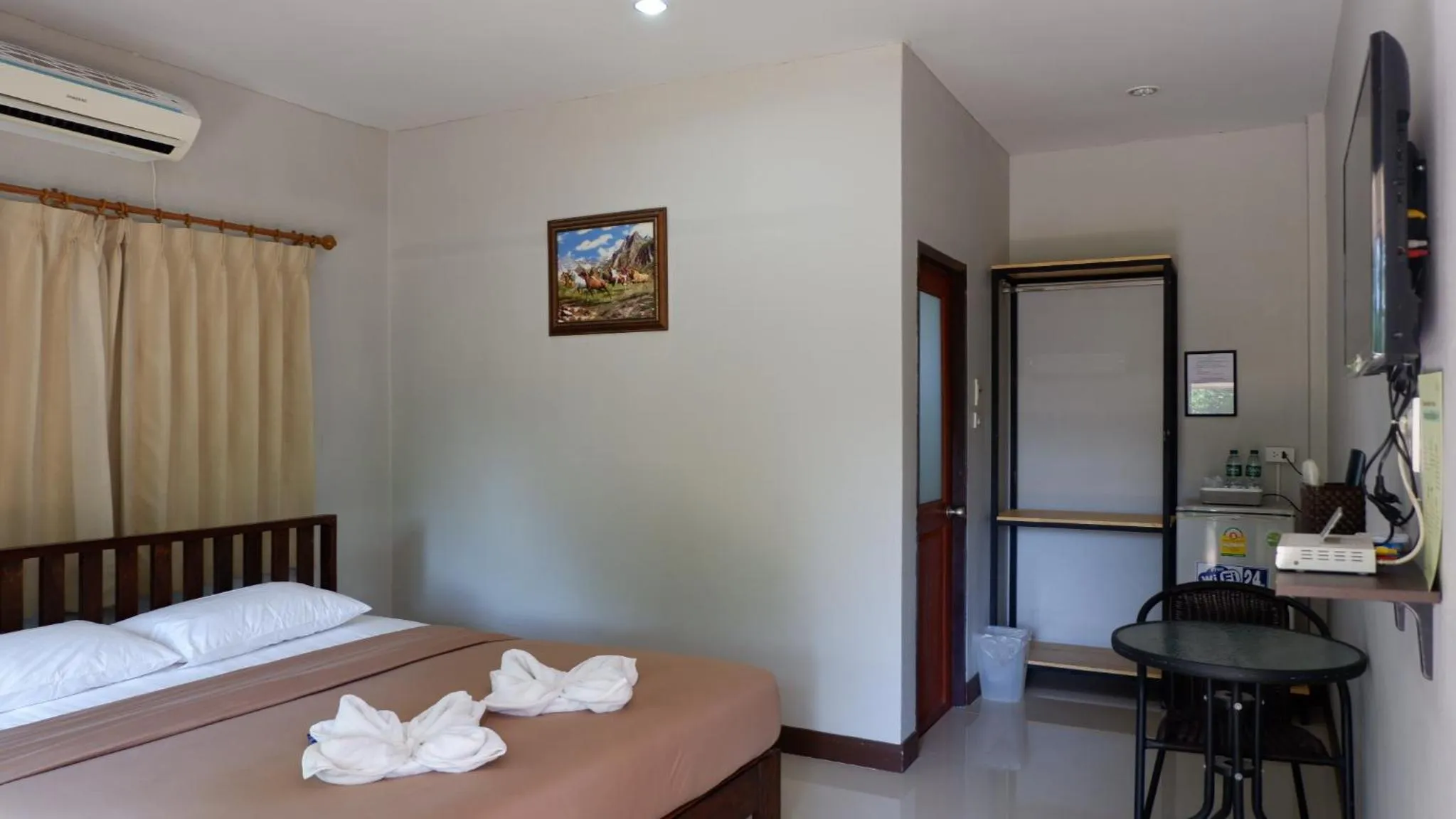 Bed in Resort Railumpoo (Farm and Camping)