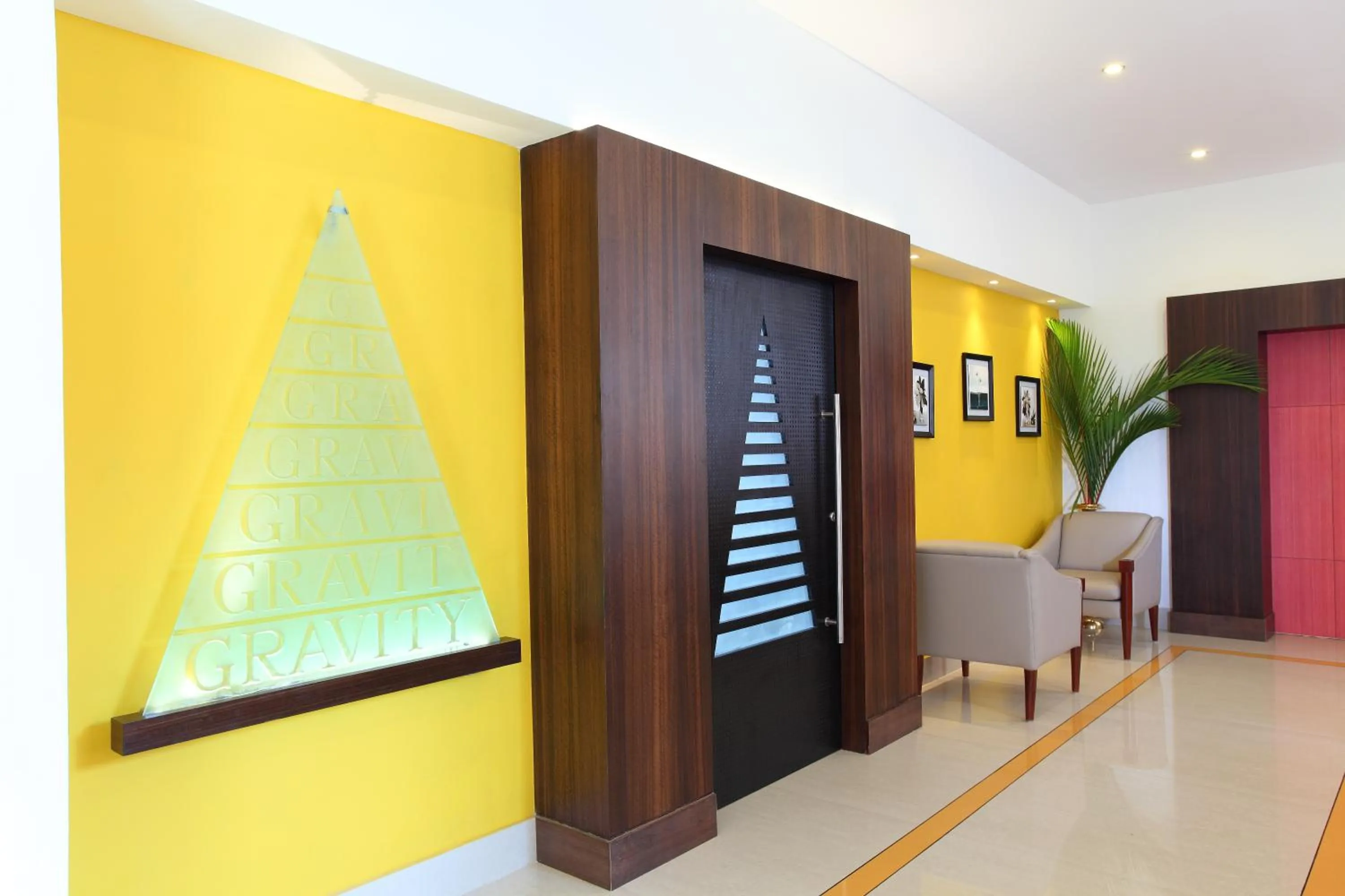 Lobby or reception in Hotel Luciya Palace