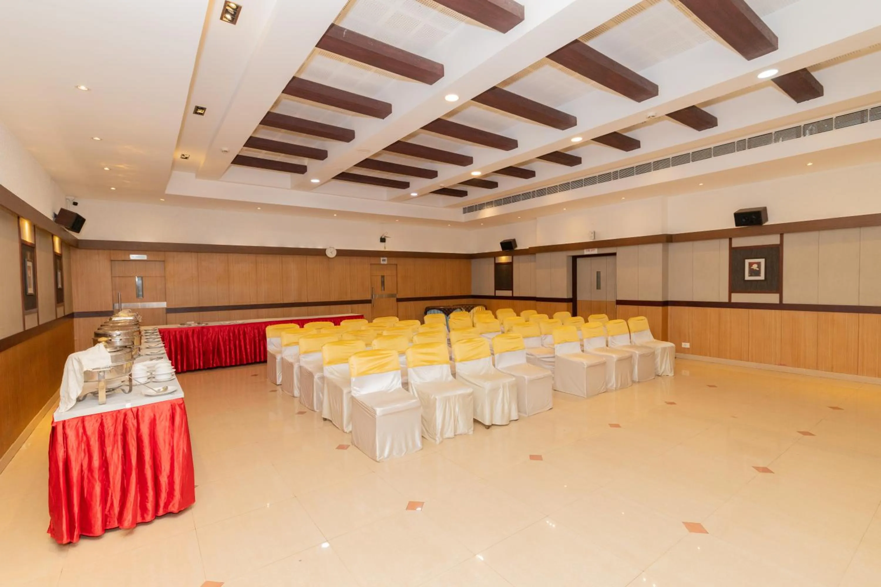 Meeting/conference room in Hotel Luciya Palace