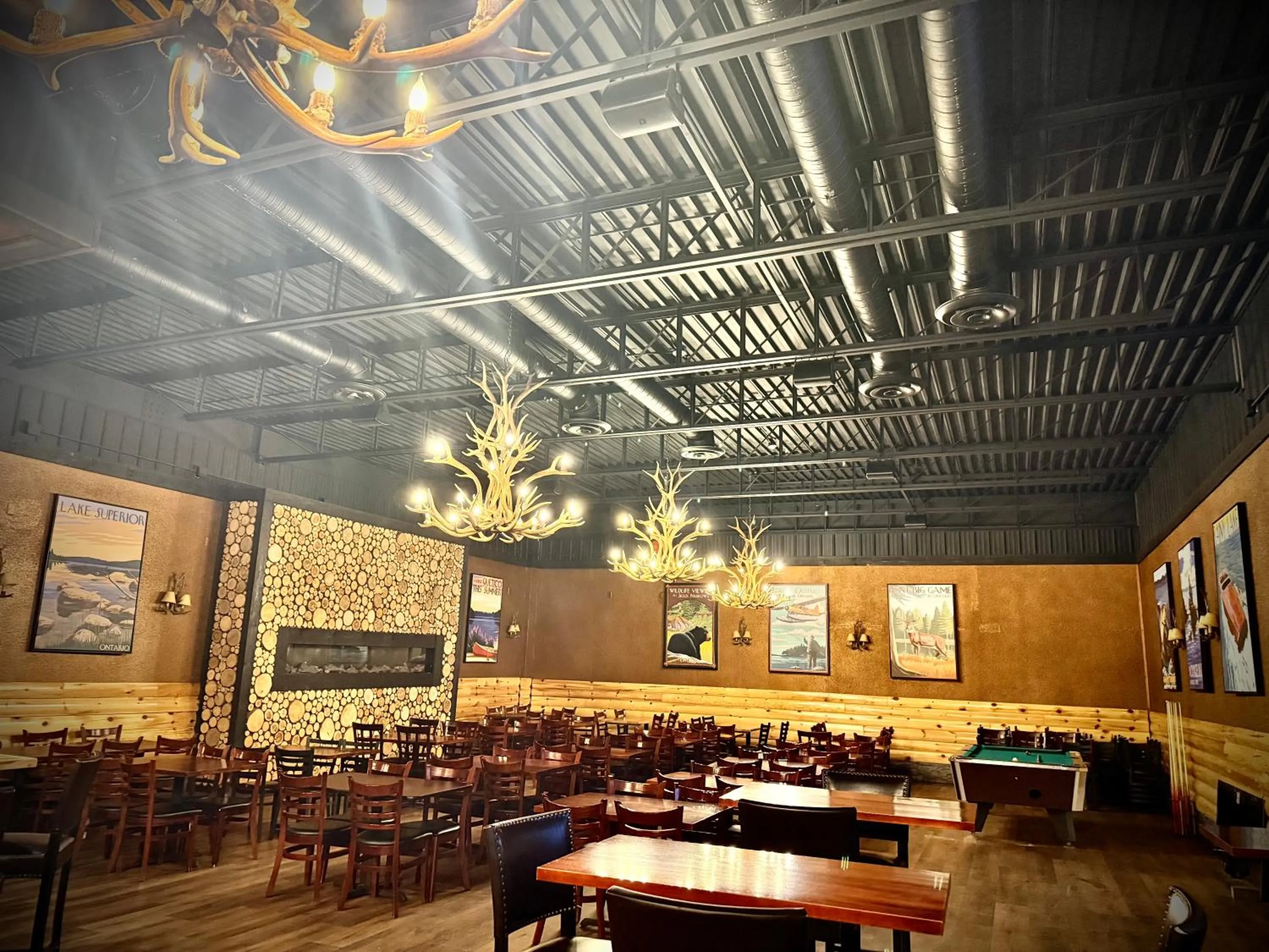 Restaurant/places to eat in Quality Inn Fort Frances