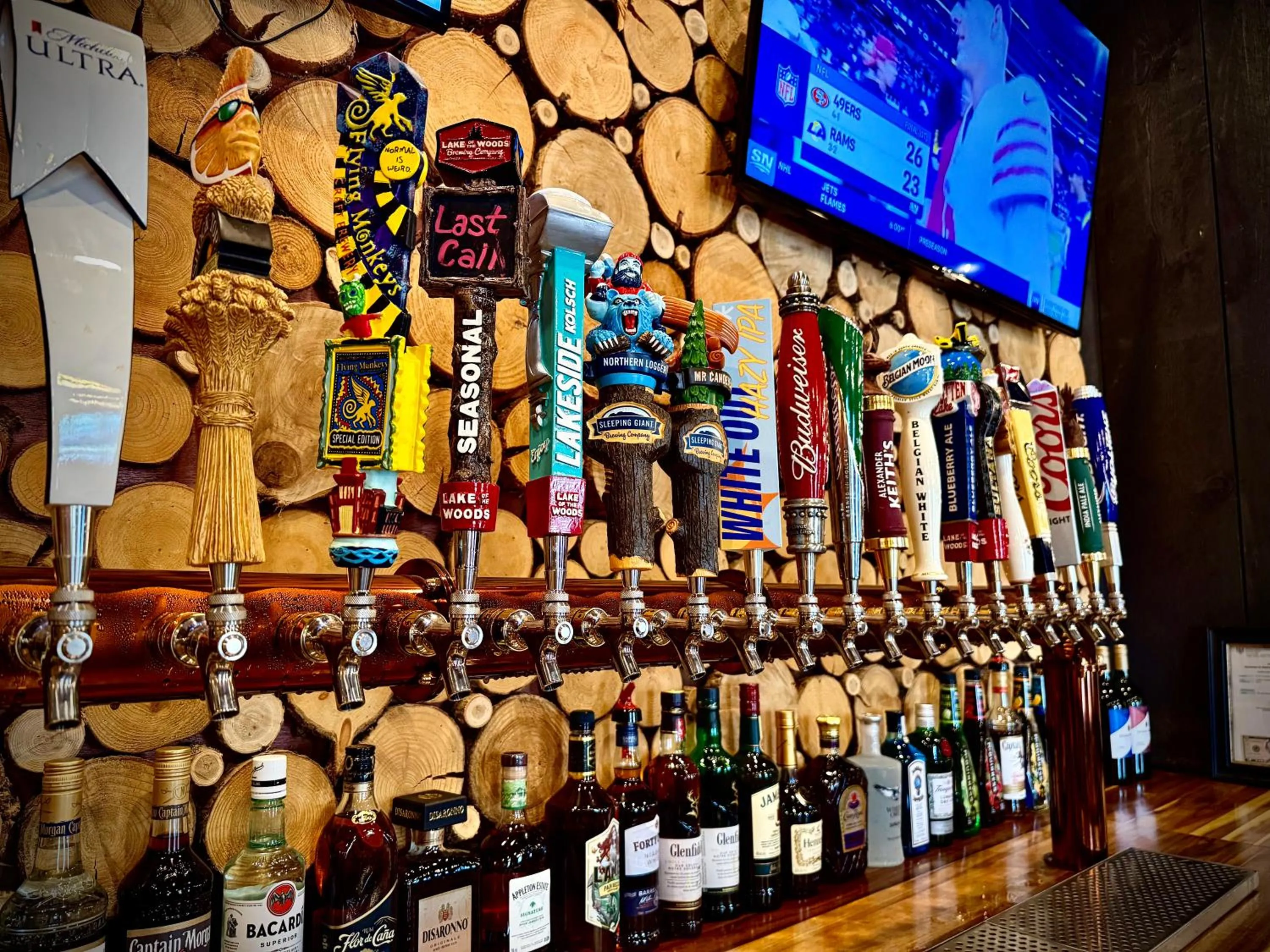 Restaurant/places to eat in Quality Inn Fort Frances