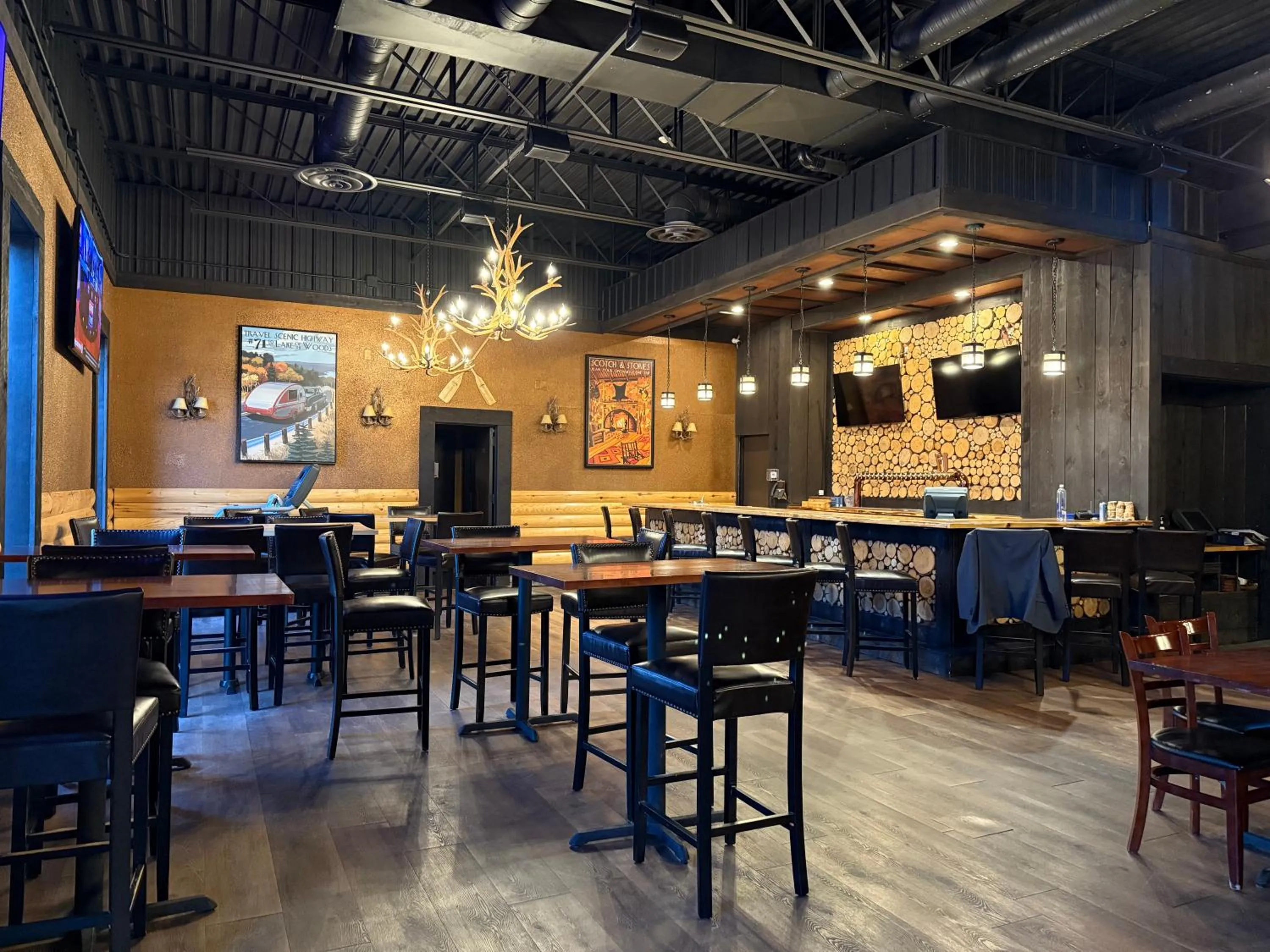 Restaurant/places to eat in Quality Inn Fort Frances