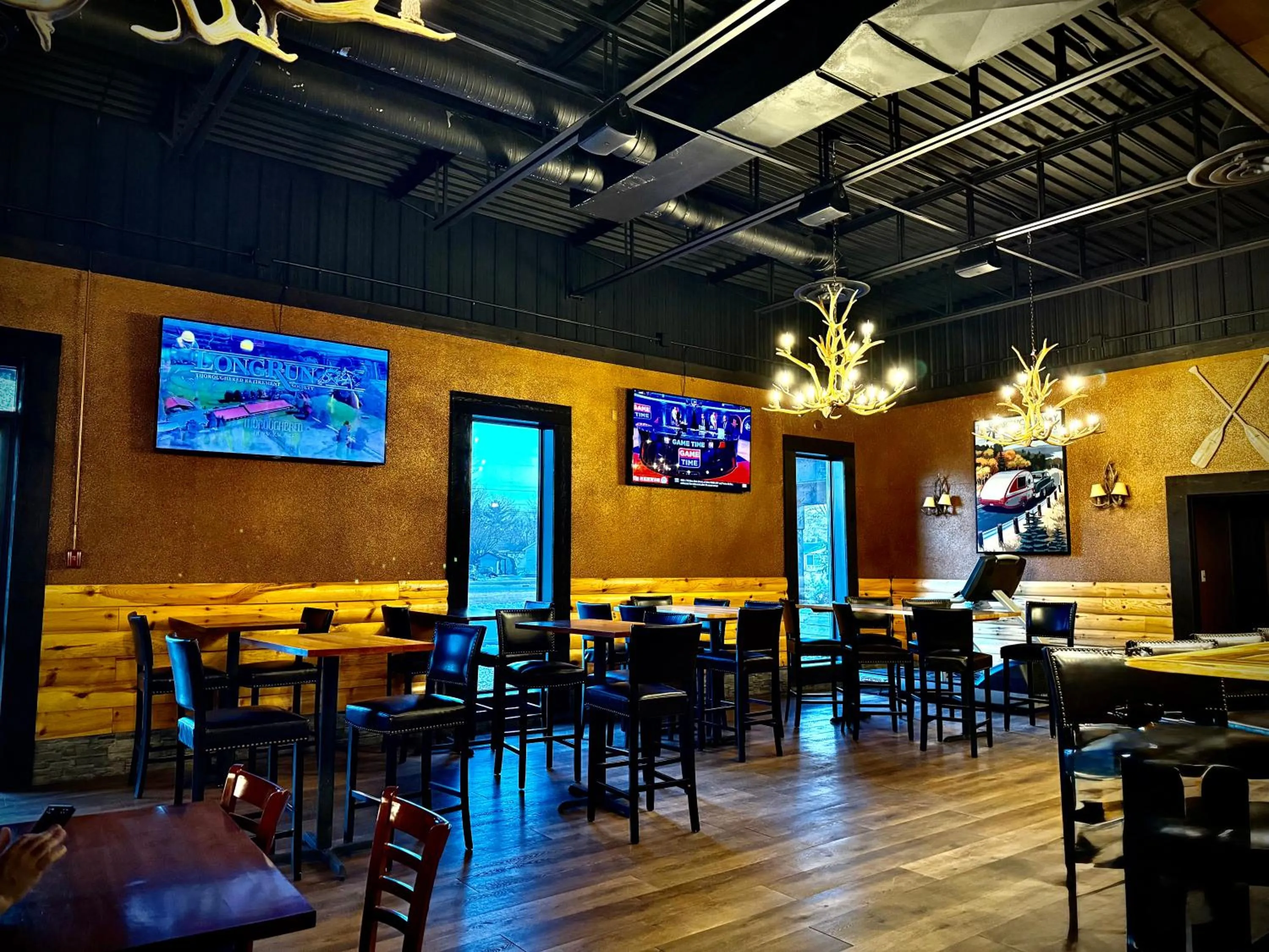 Restaurant/places to eat in Quality Inn Fort Frances