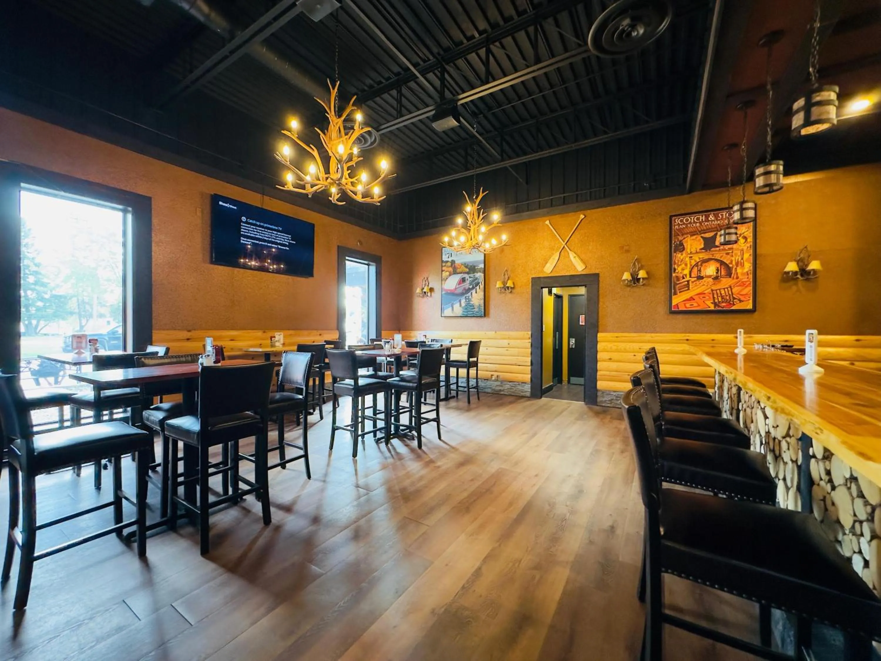 Restaurant/places to eat in Quality Inn Fort Frances