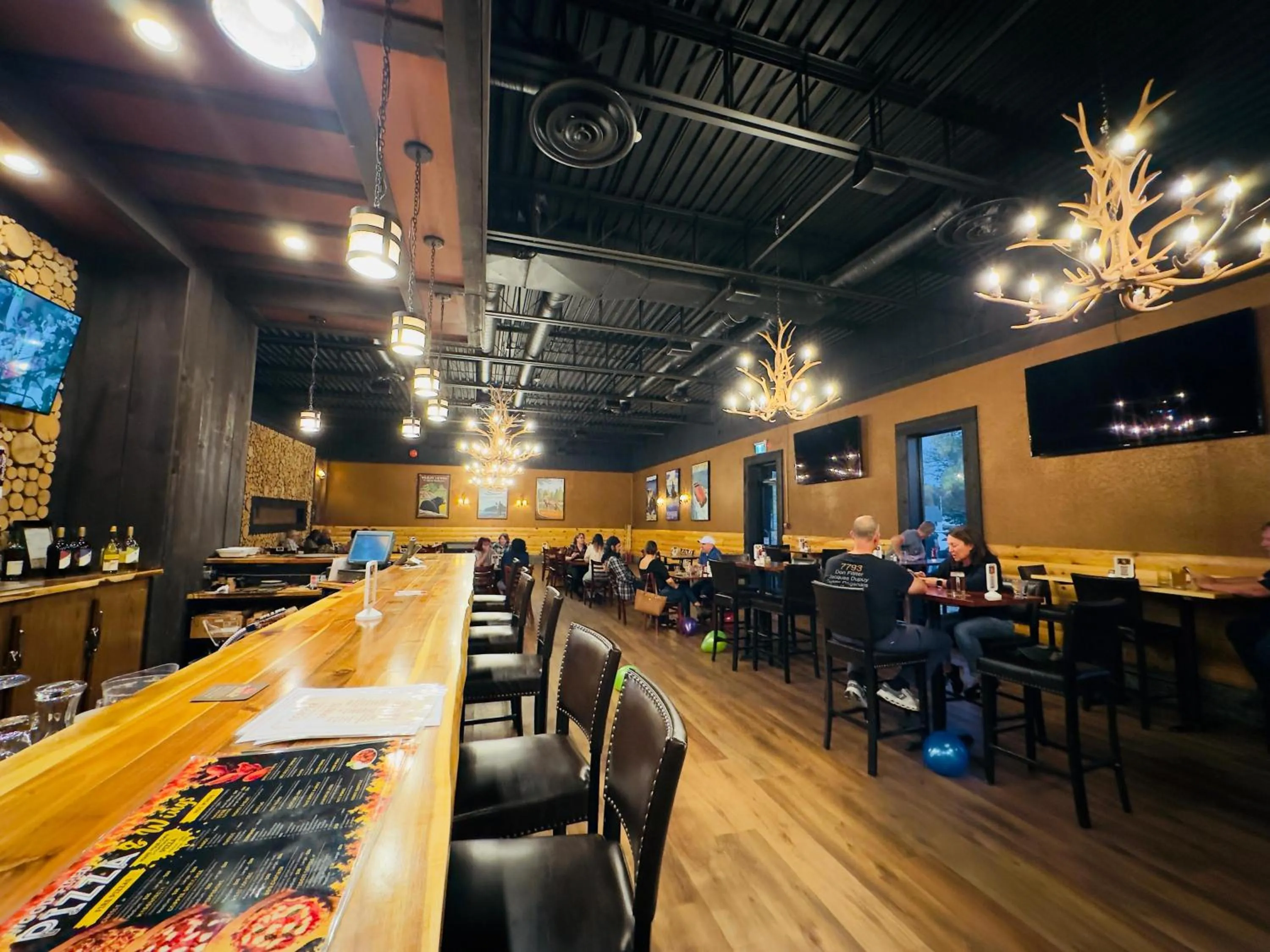 Restaurant/places to eat in Quality Inn Fort Frances