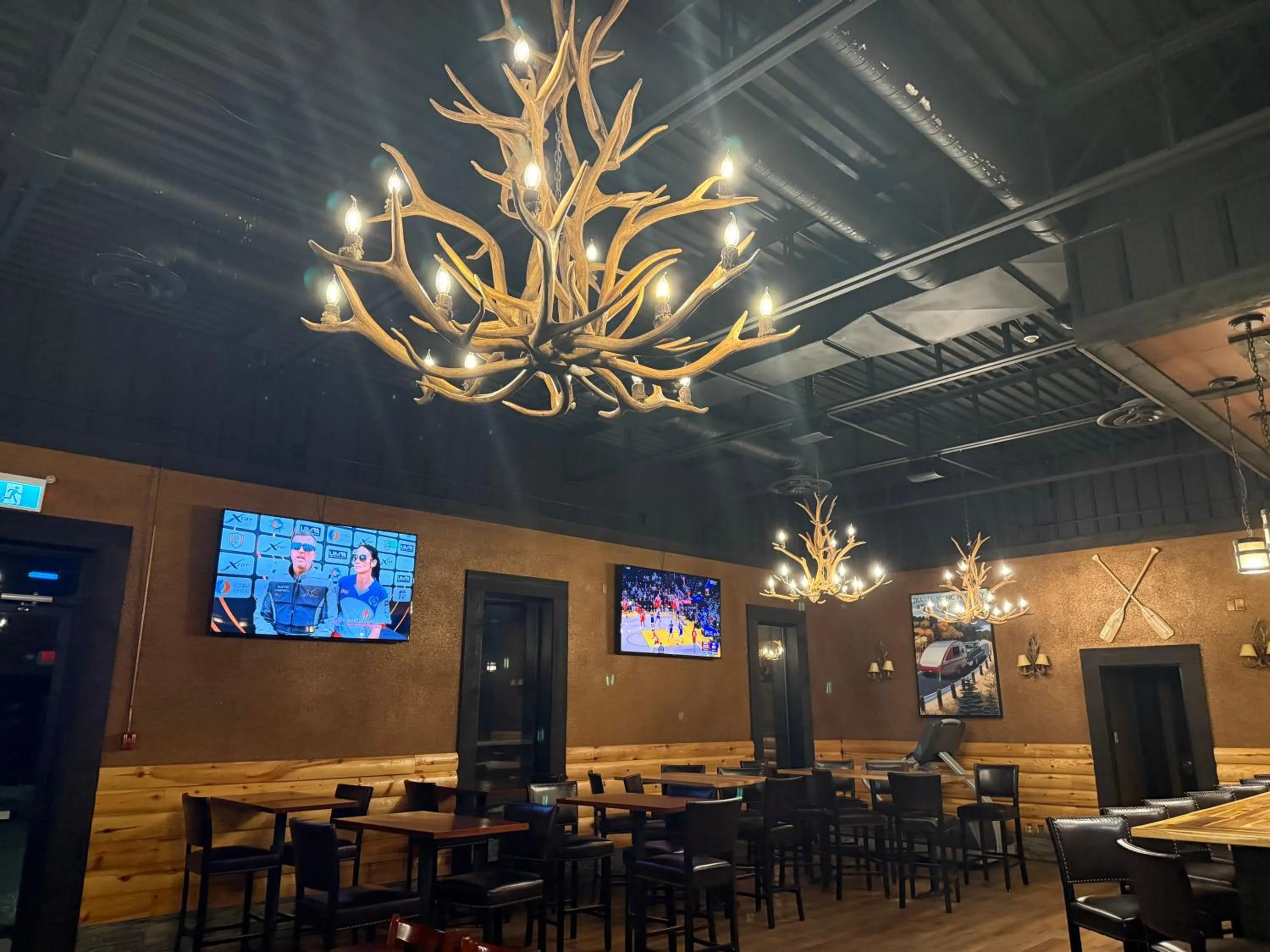 Restaurant/places to eat in Quality Inn Fort Frances