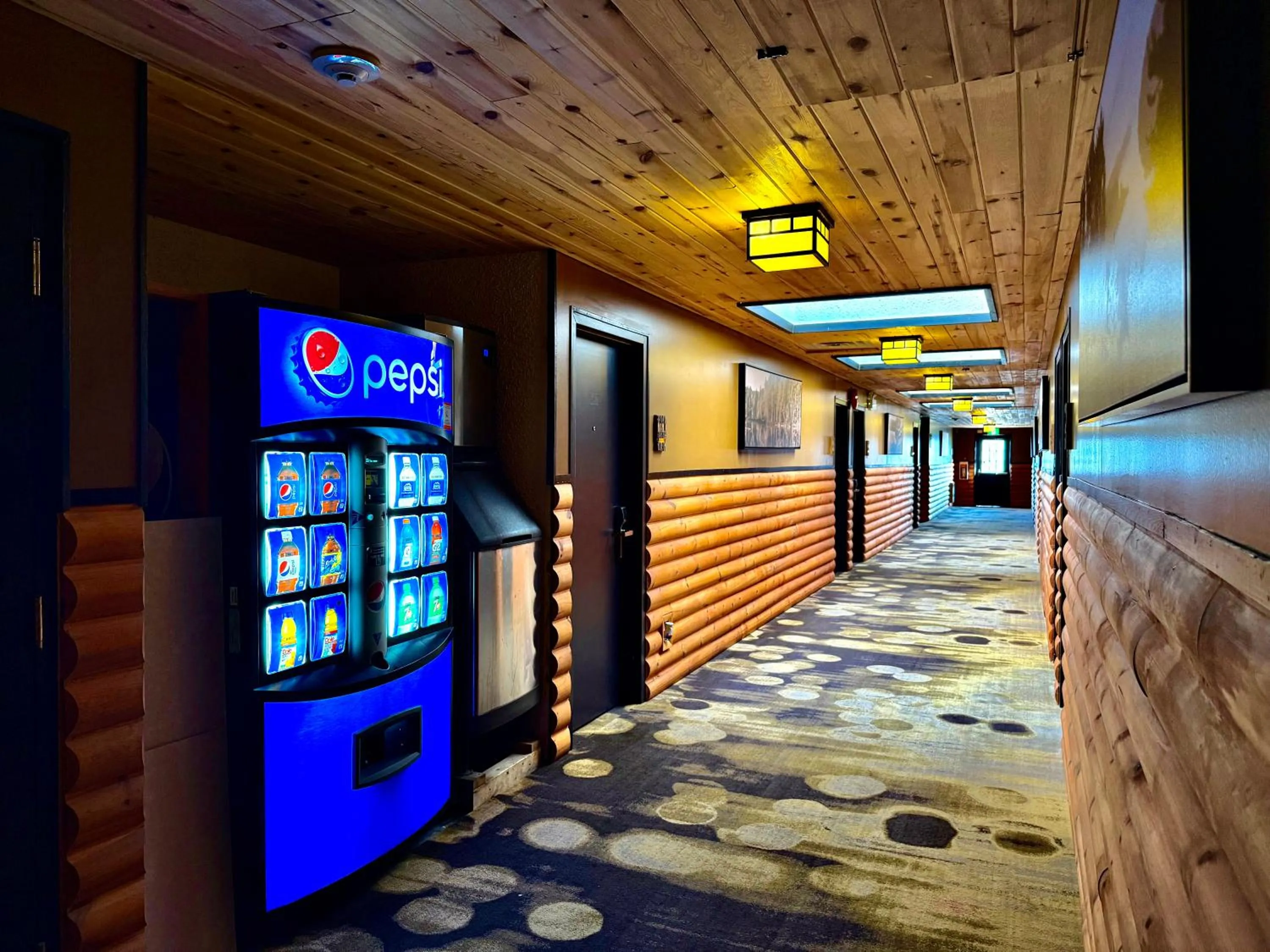 Property building in Quality Inn Fort Frances