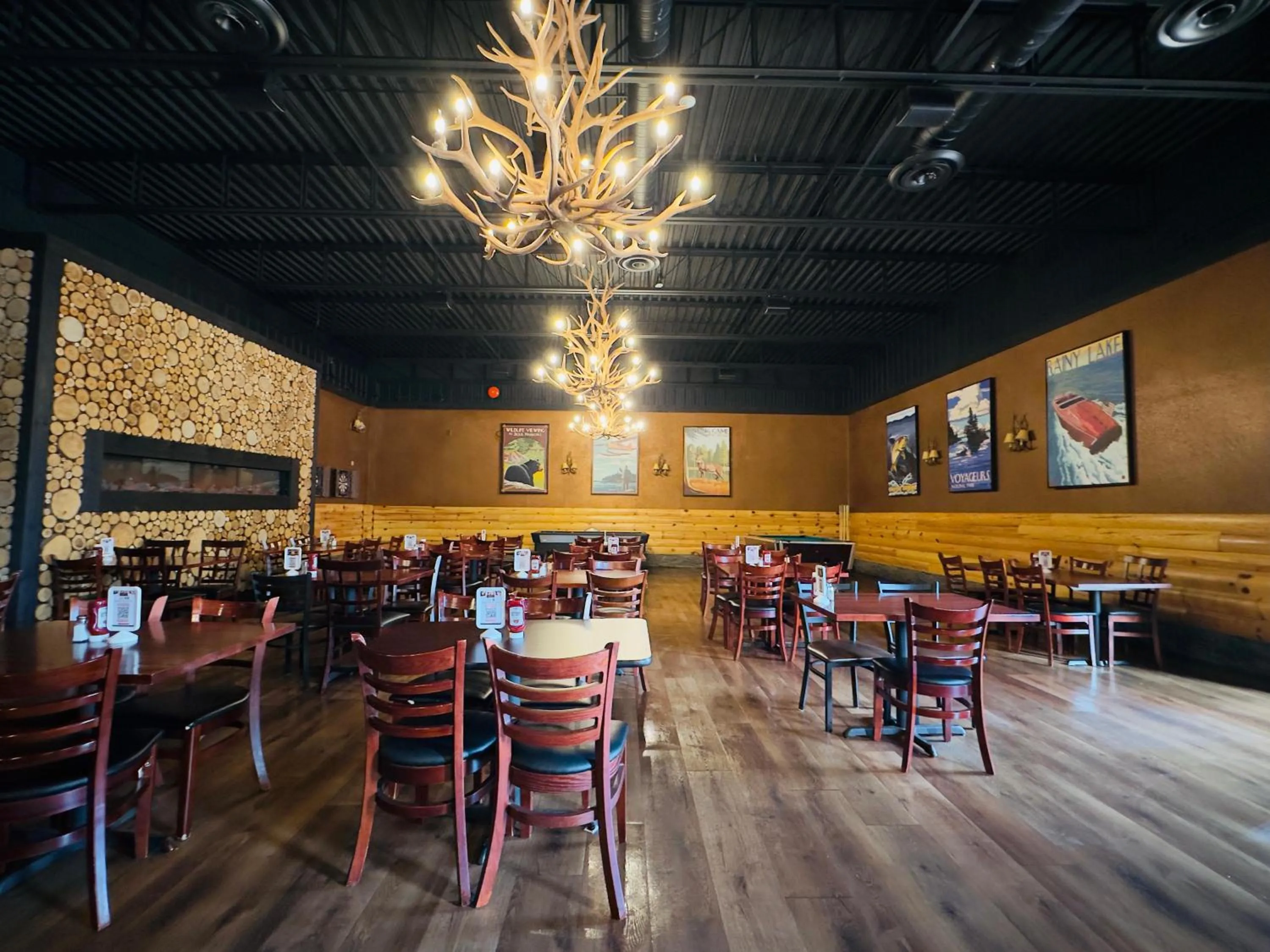 Restaurant/places to eat in Quality Inn Fort Frances