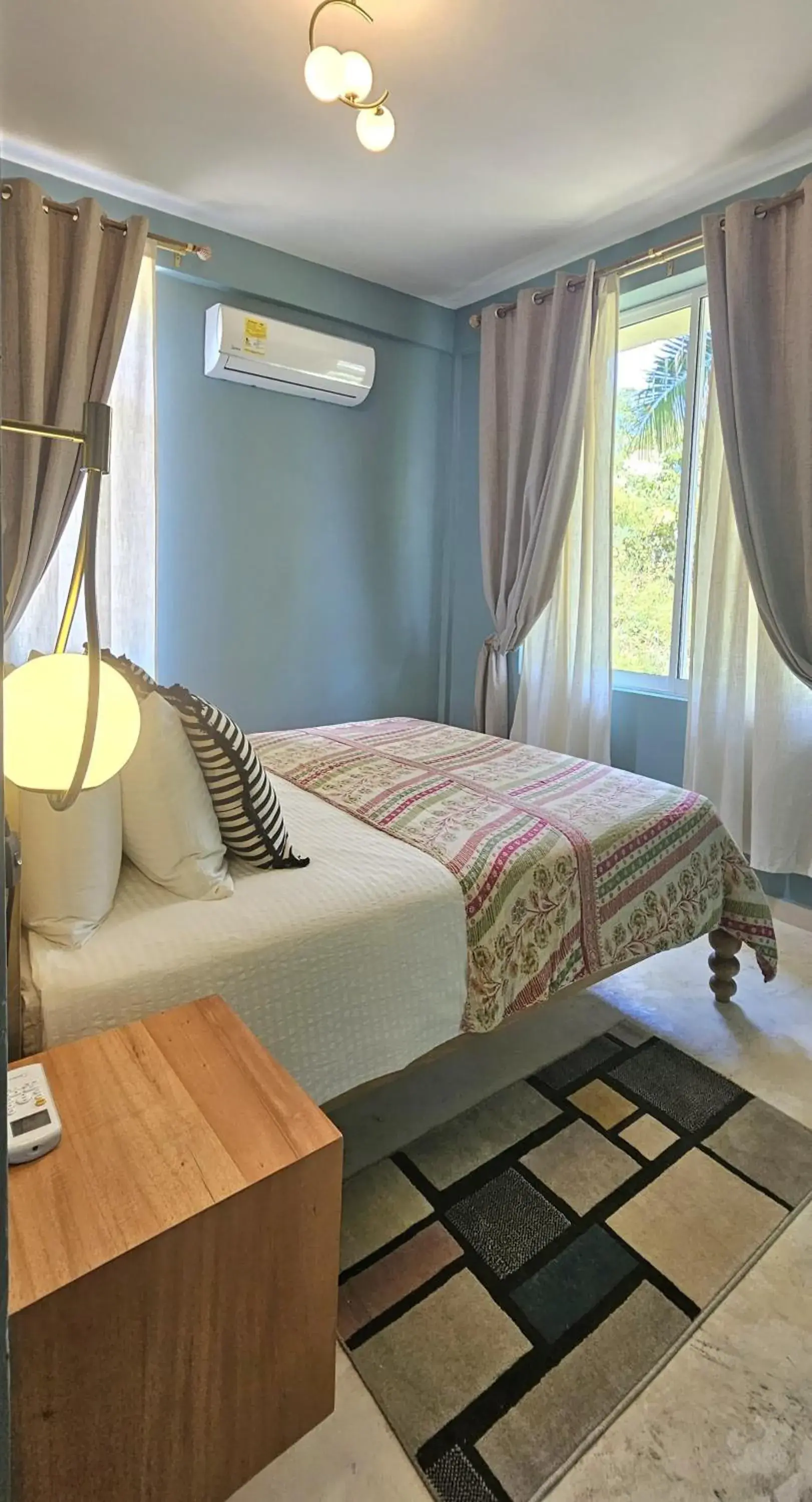 Budget Double Room in Casa Li Tayrona Budget Double Room in Casa Li Tayrona