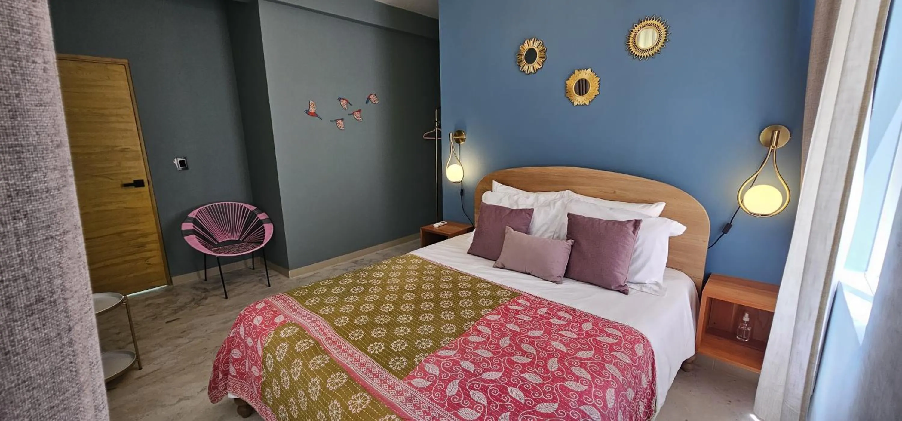 Budget Double Room in Casa Li Tayrona