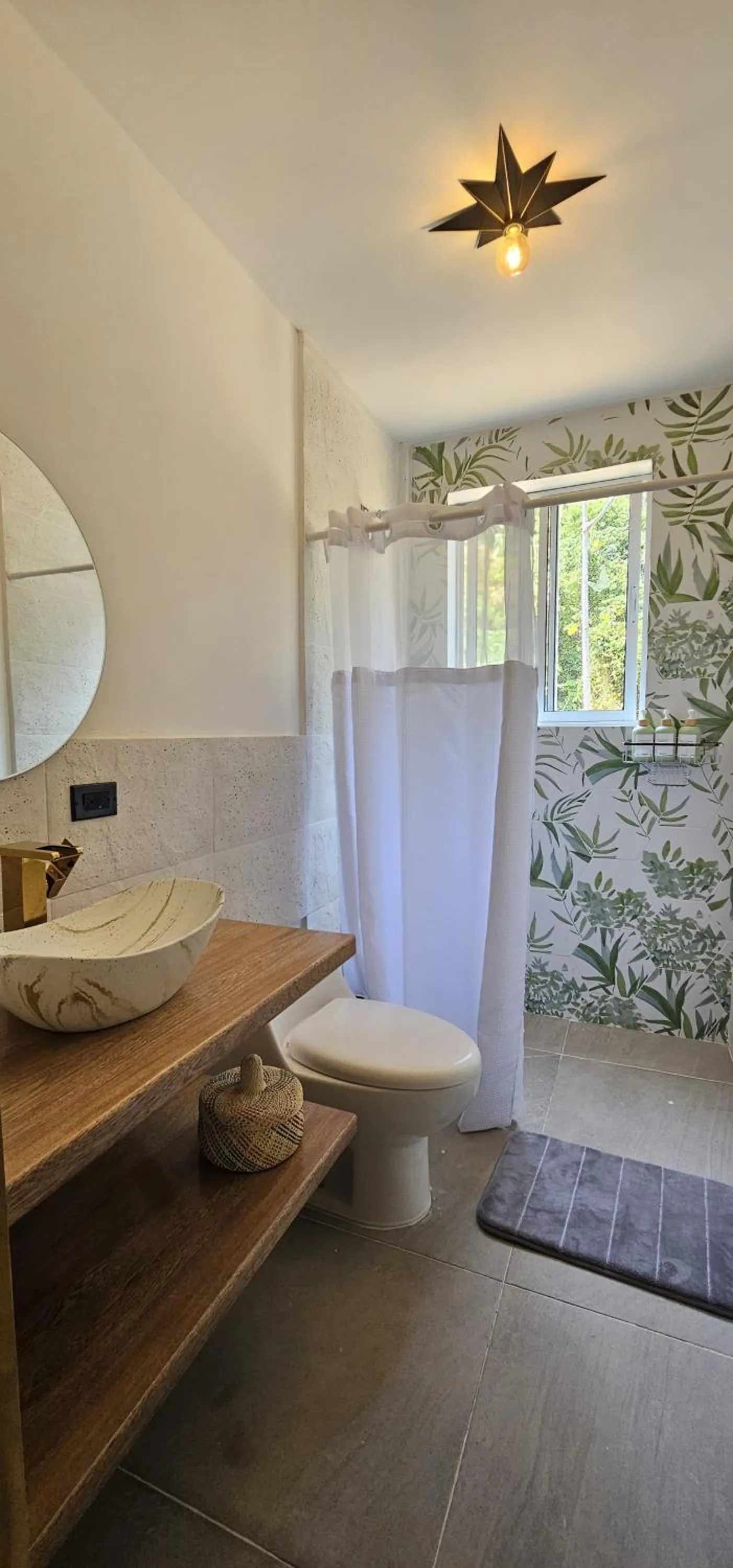 Budget Double Room in Casa Li Tayrona