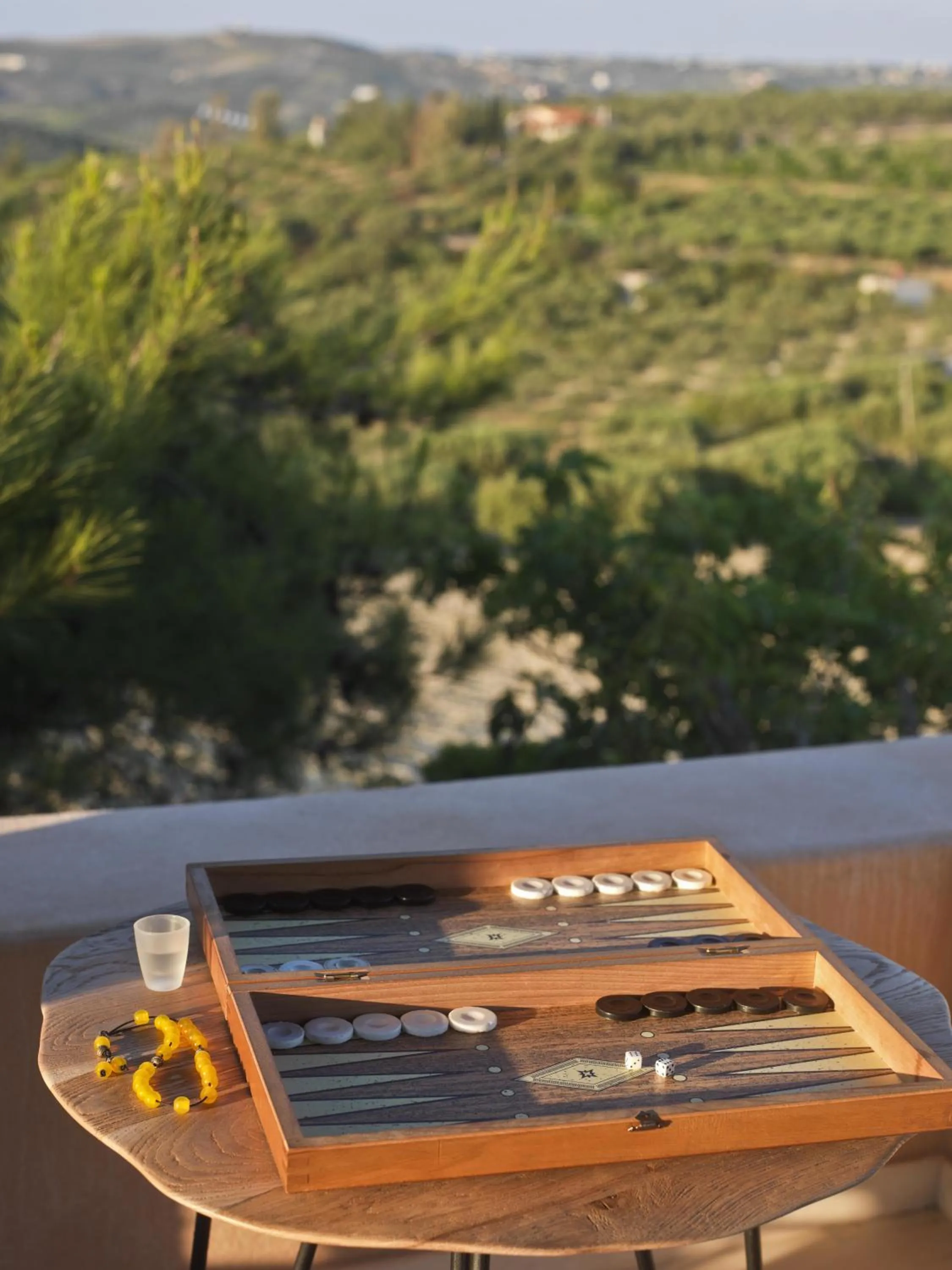 Balcony/Terrace in Scalarea Estate Residences