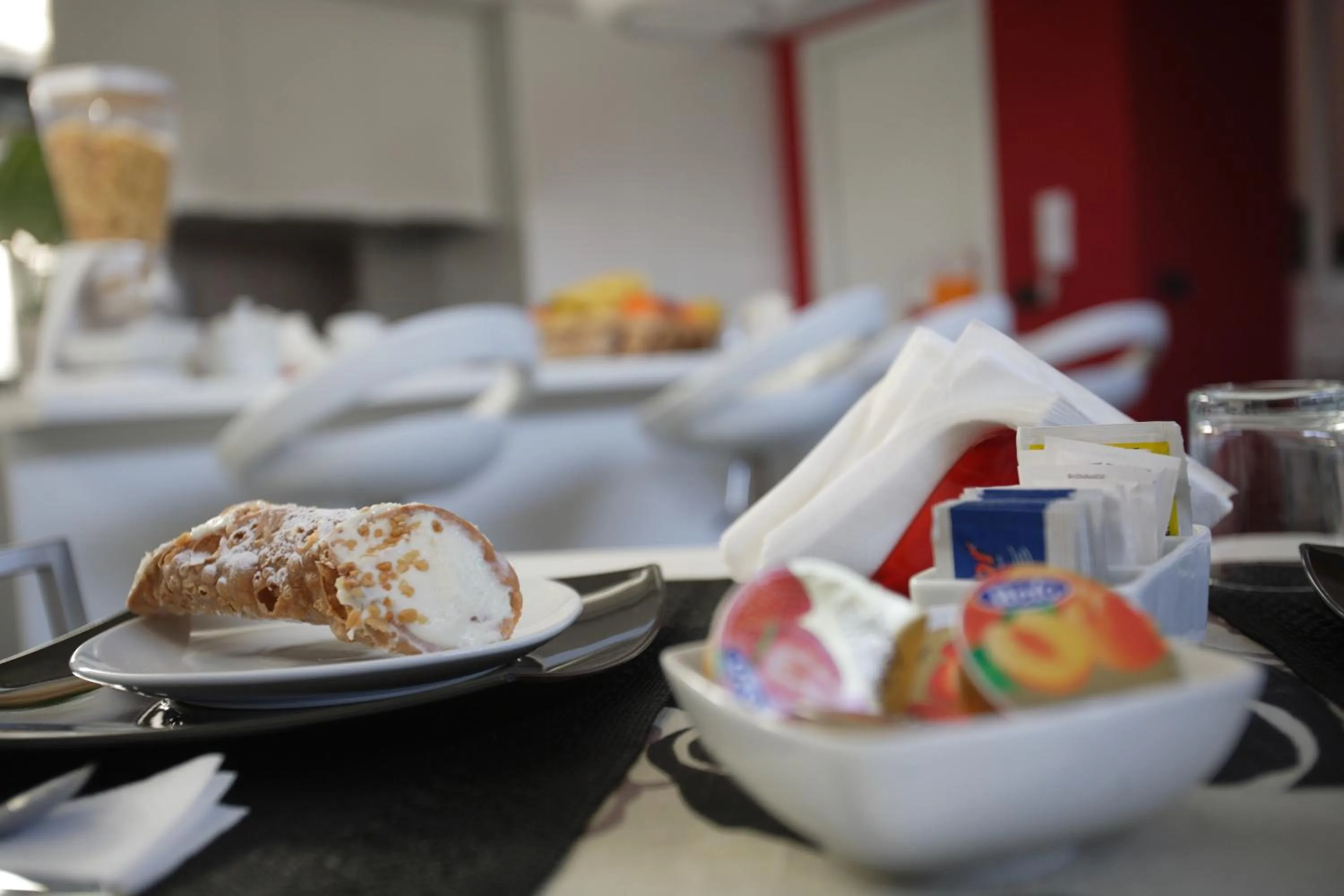 Breakfast in Imperial