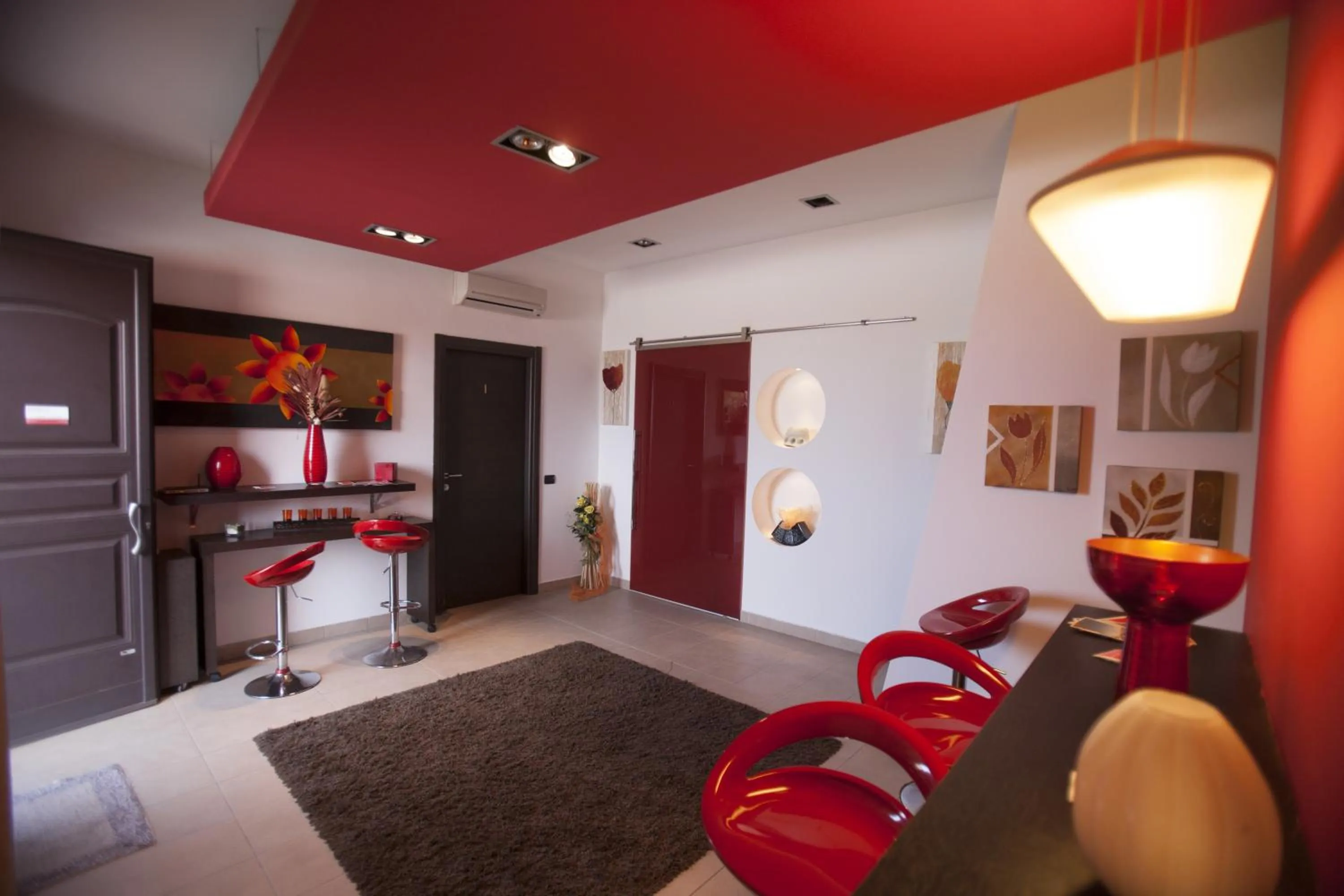 Lobby or reception in Imperial