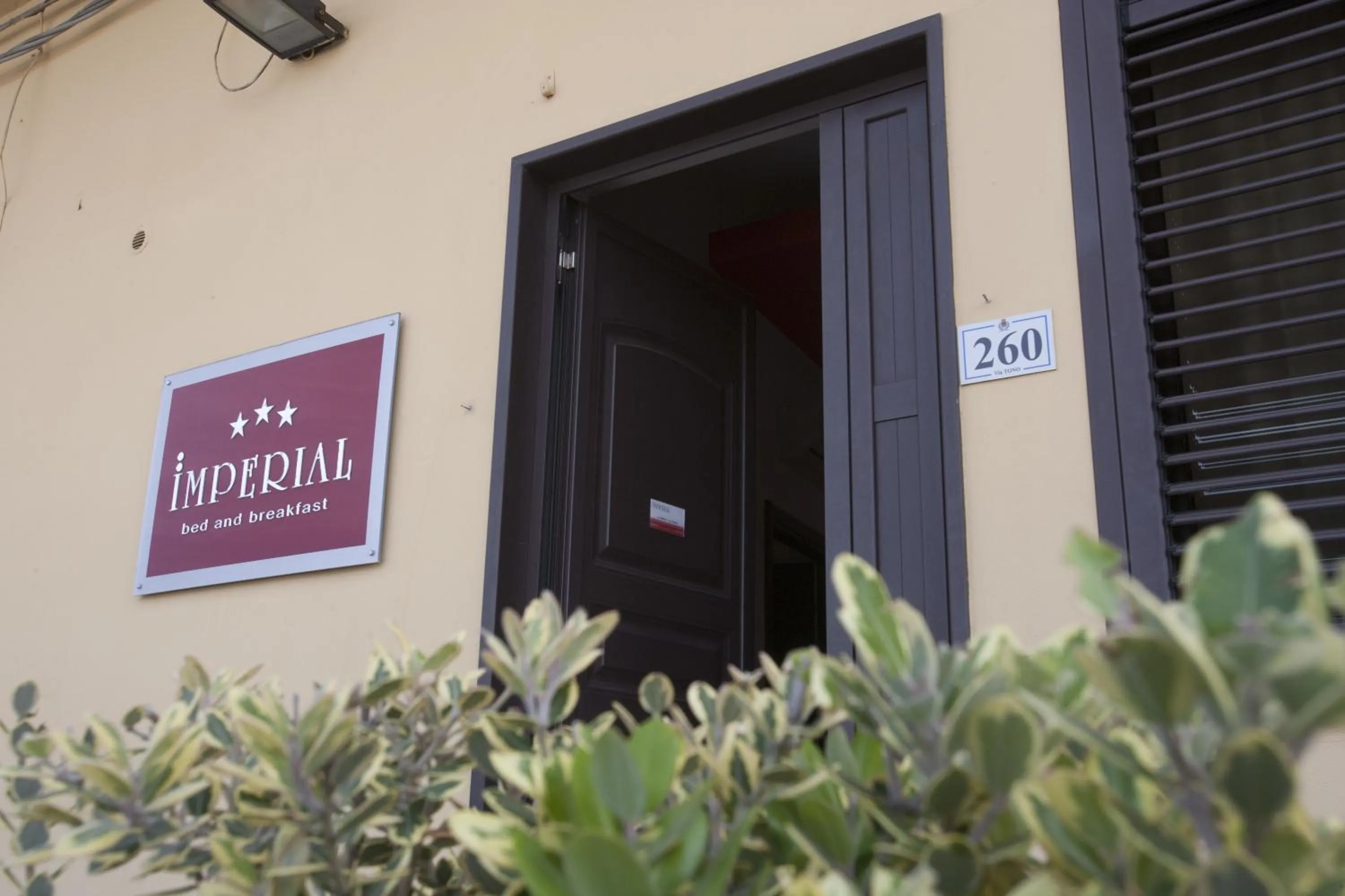 Property logo or sign in Imperial