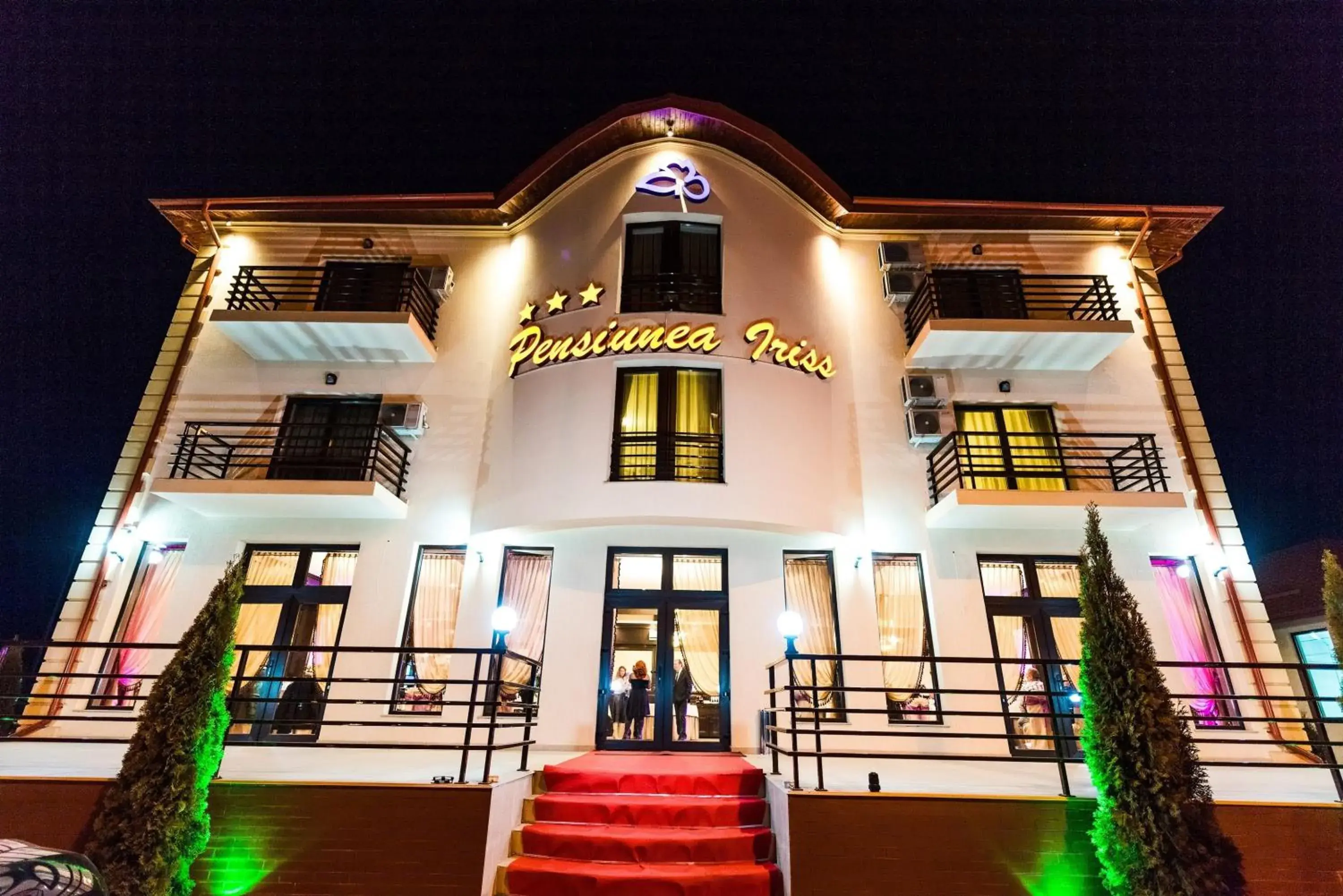 Pensiunea Iriss Pensiunea Iriss