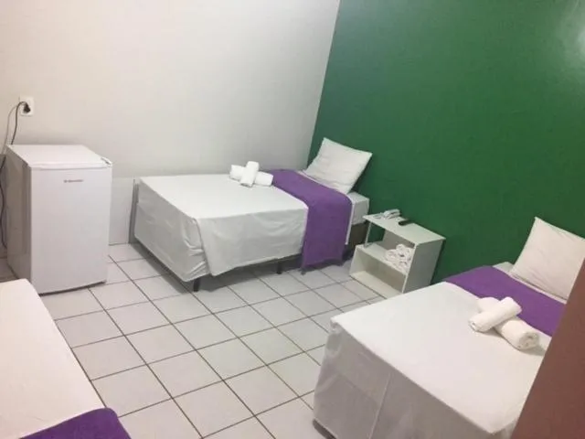 Photo of the whole room, Bed in Acapu Hotel