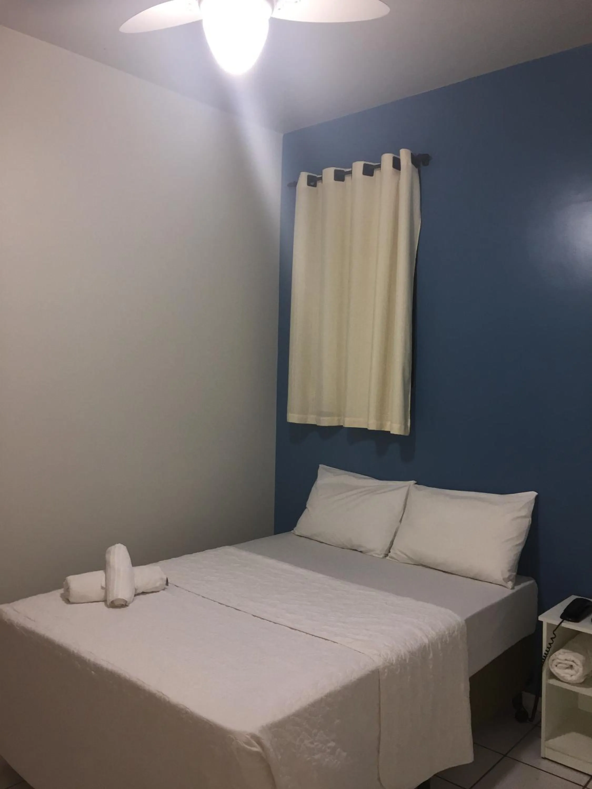 Photo of the whole room, Bed in Acapu Hotel