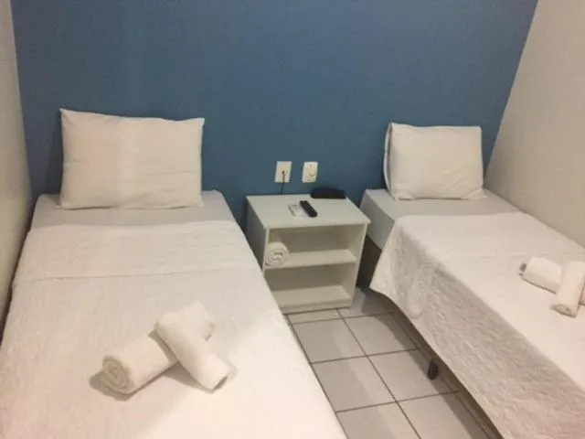 Photo of the whole room, Bed in Acapu Hotel