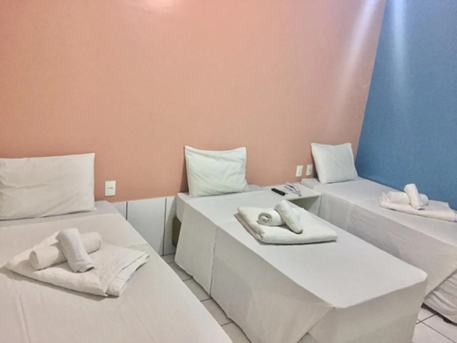 Bedroom, Bed in Acapu Hotel