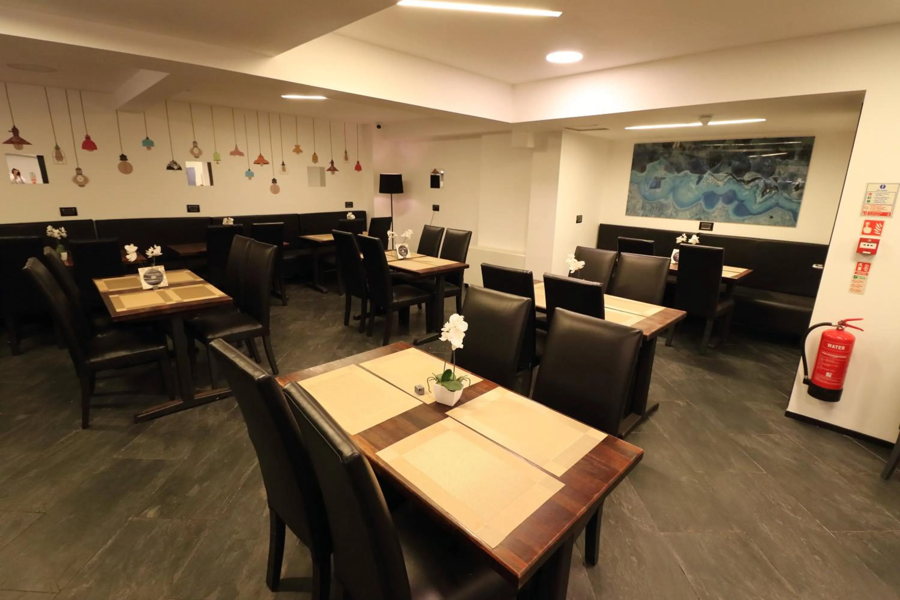 Restaurant/places to eat in The Bryson Hotel