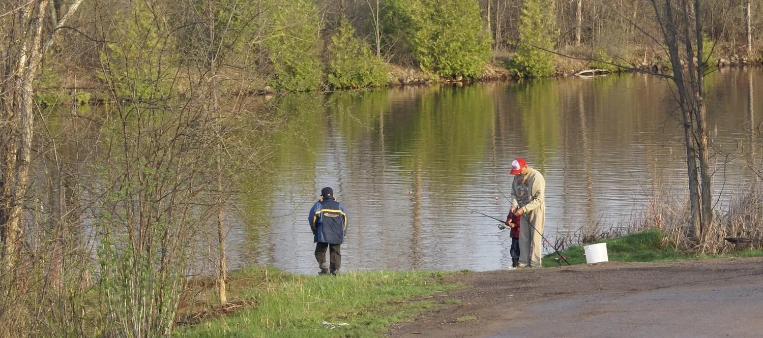 Fishing in Liftlock Guest House