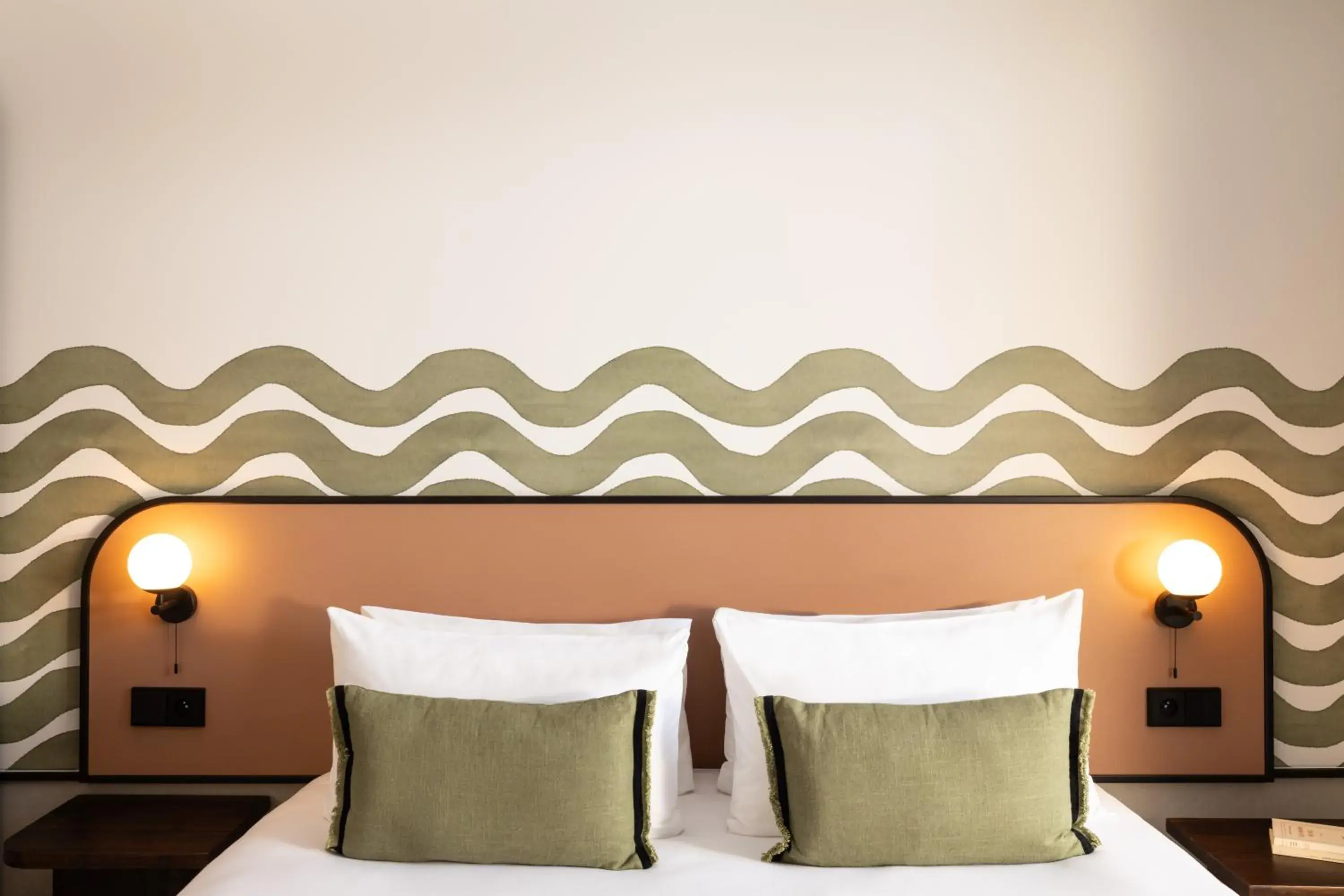 Double or Twin Room in Ikonik Marengo Double or Twin Room in Ikonik Marengo