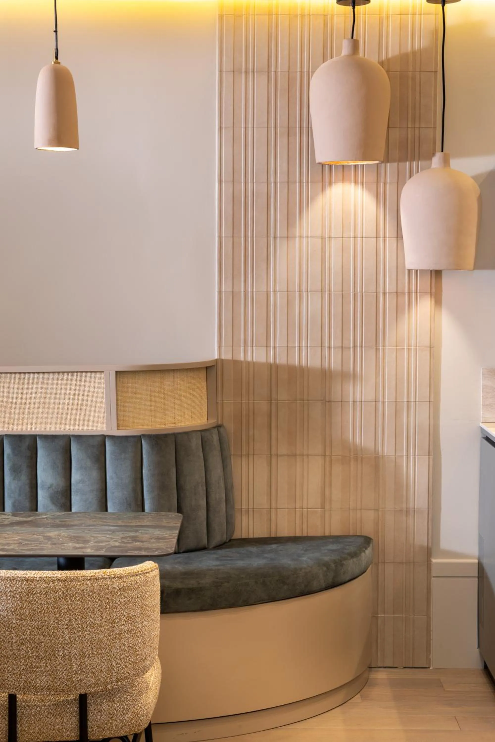 Breakfast in Ikonik Marengo