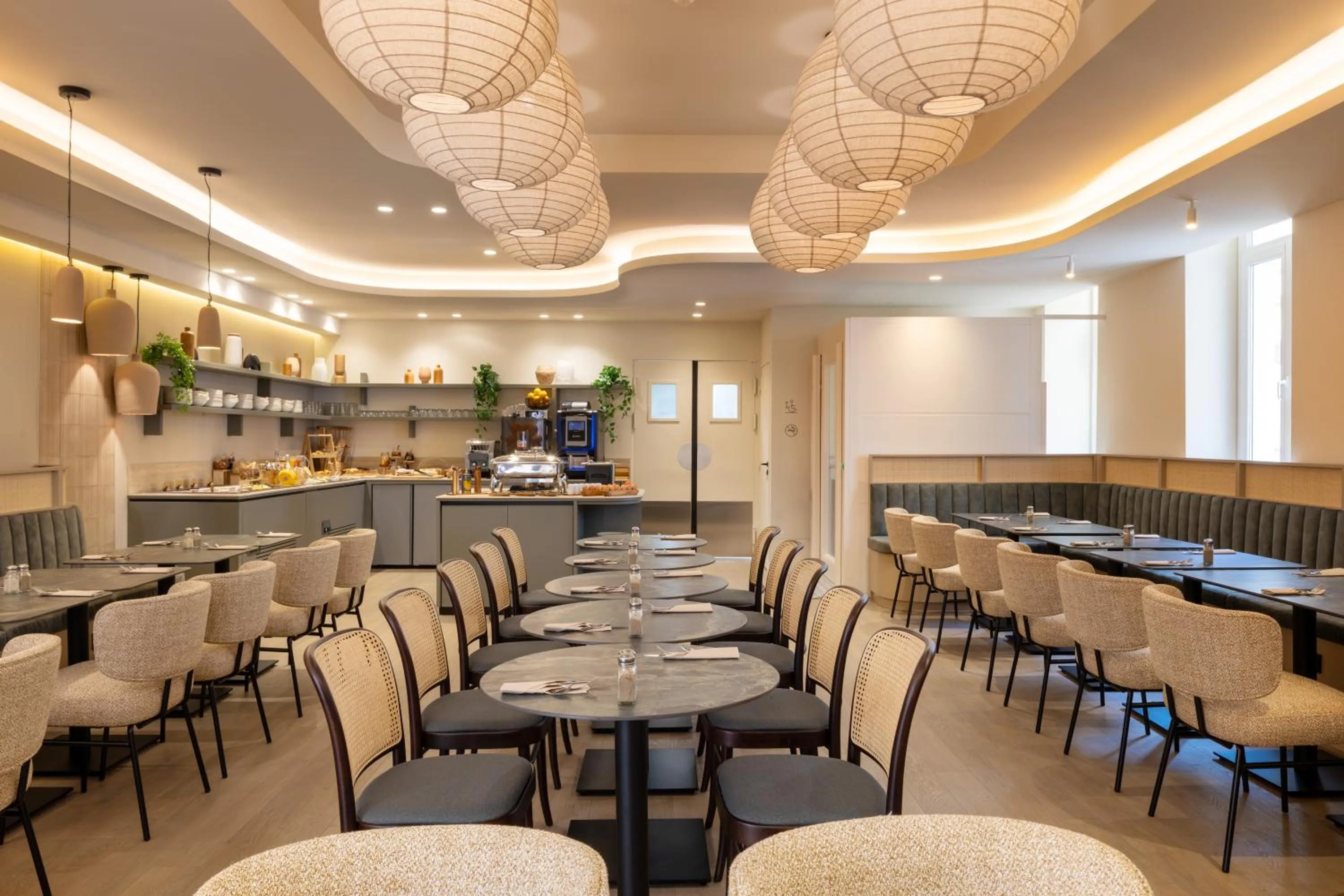 Breakfast in Ikonik Marengo