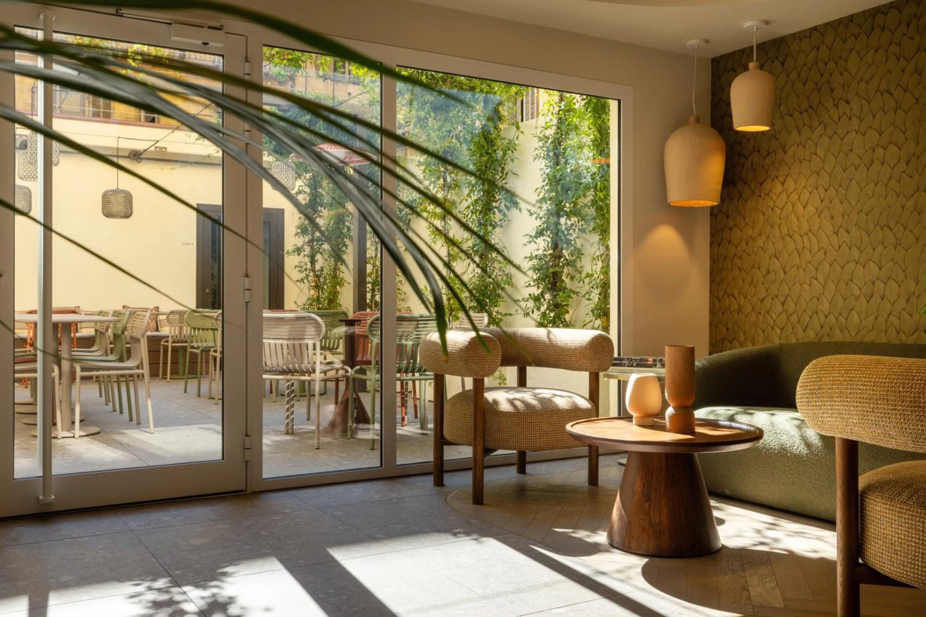 Off site in Ikonik Marengo